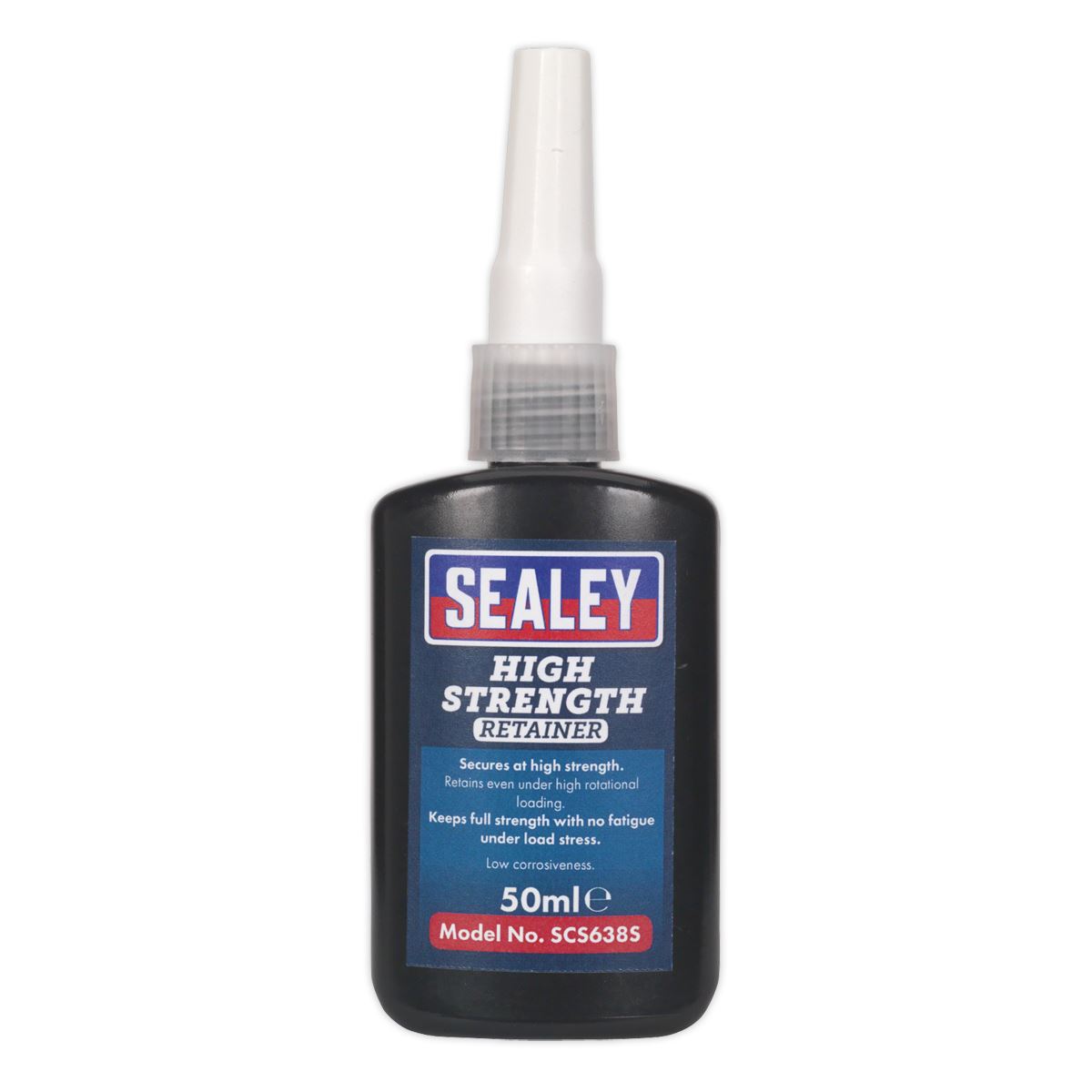 Sealey High Strength Retainer 50ml 