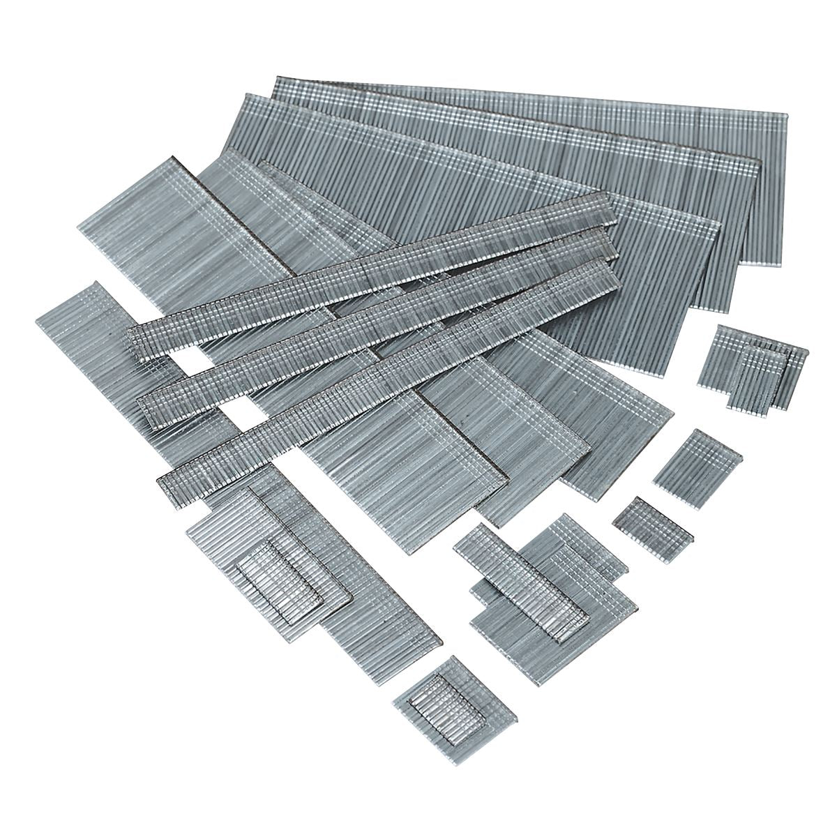Sealey Pack of 5000 - Nail 30mm 18SWG 