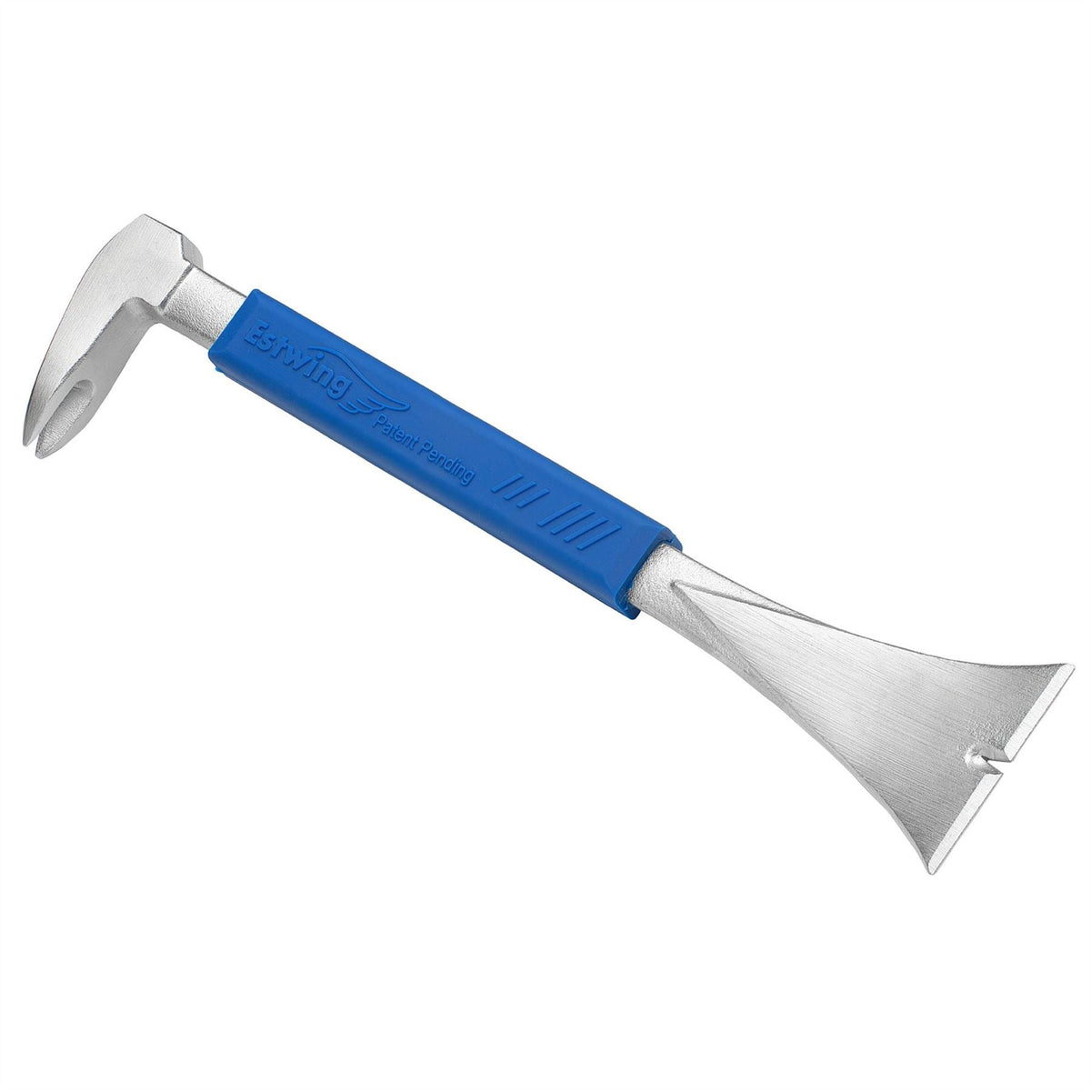 Estwing EMP250G Pro Claw Moulding Pry Bar Nail Puller 10" 24076  White Rose Tools