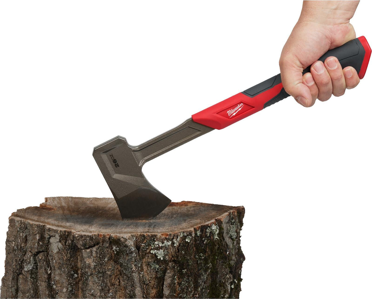 Milwaukee Wood Splitting Axe 40cm  White Rose Tools