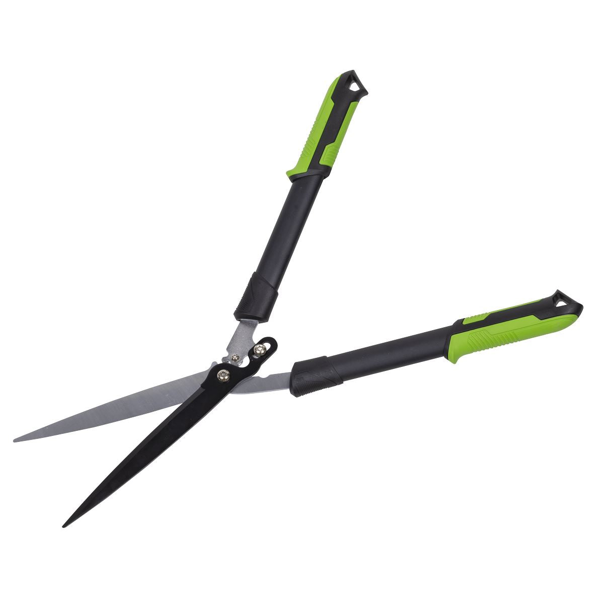 Sealey Hedge Shears with Soft Grip Handle & Carbon Steel Blade