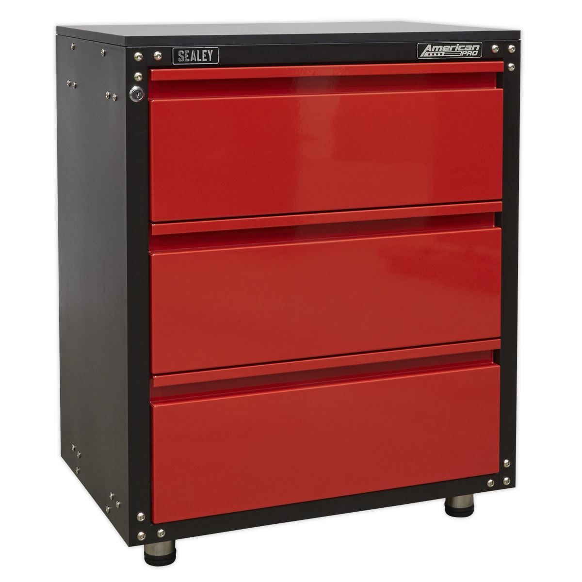 Sealey American Pro American PRO® 3.3m Storage System