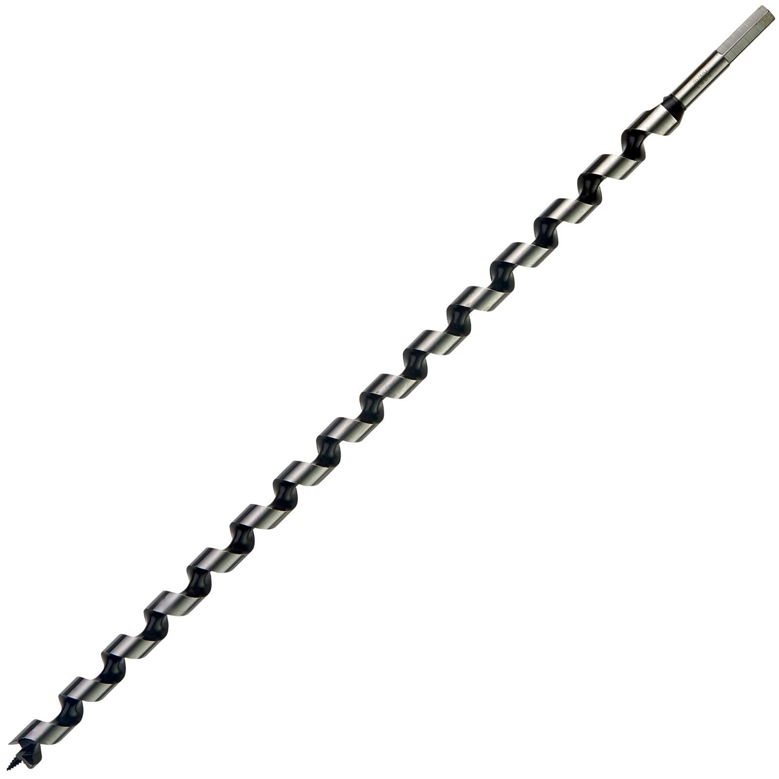 Milwaukee Wood Auger Drill Bits 600mm Overall Length 