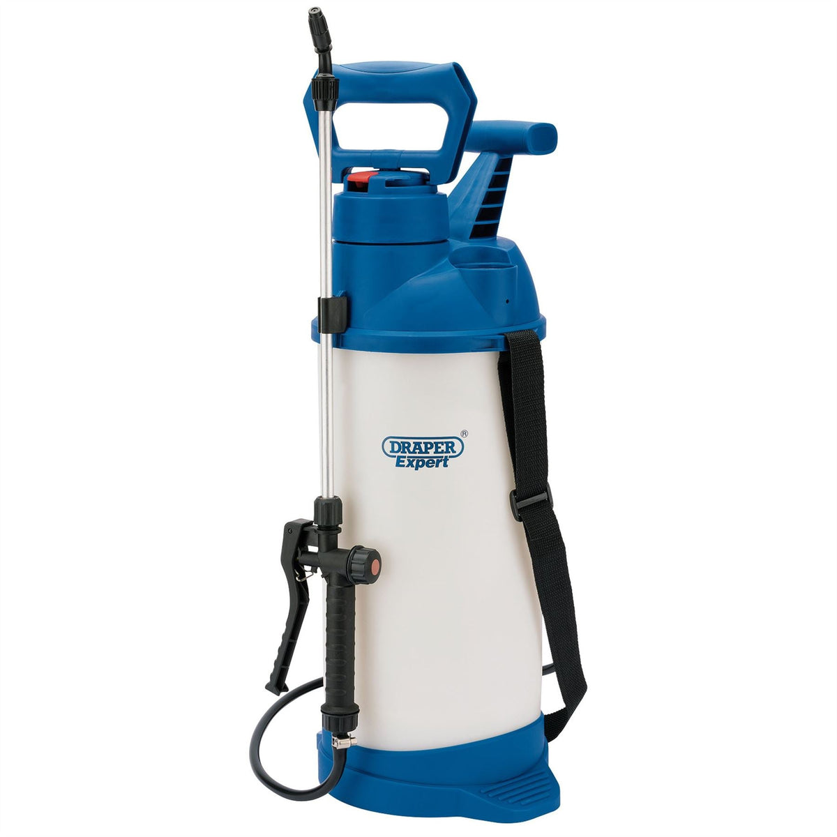 Draper Expert FPM Pump Sprayer 10L 82457  White Rose Tools