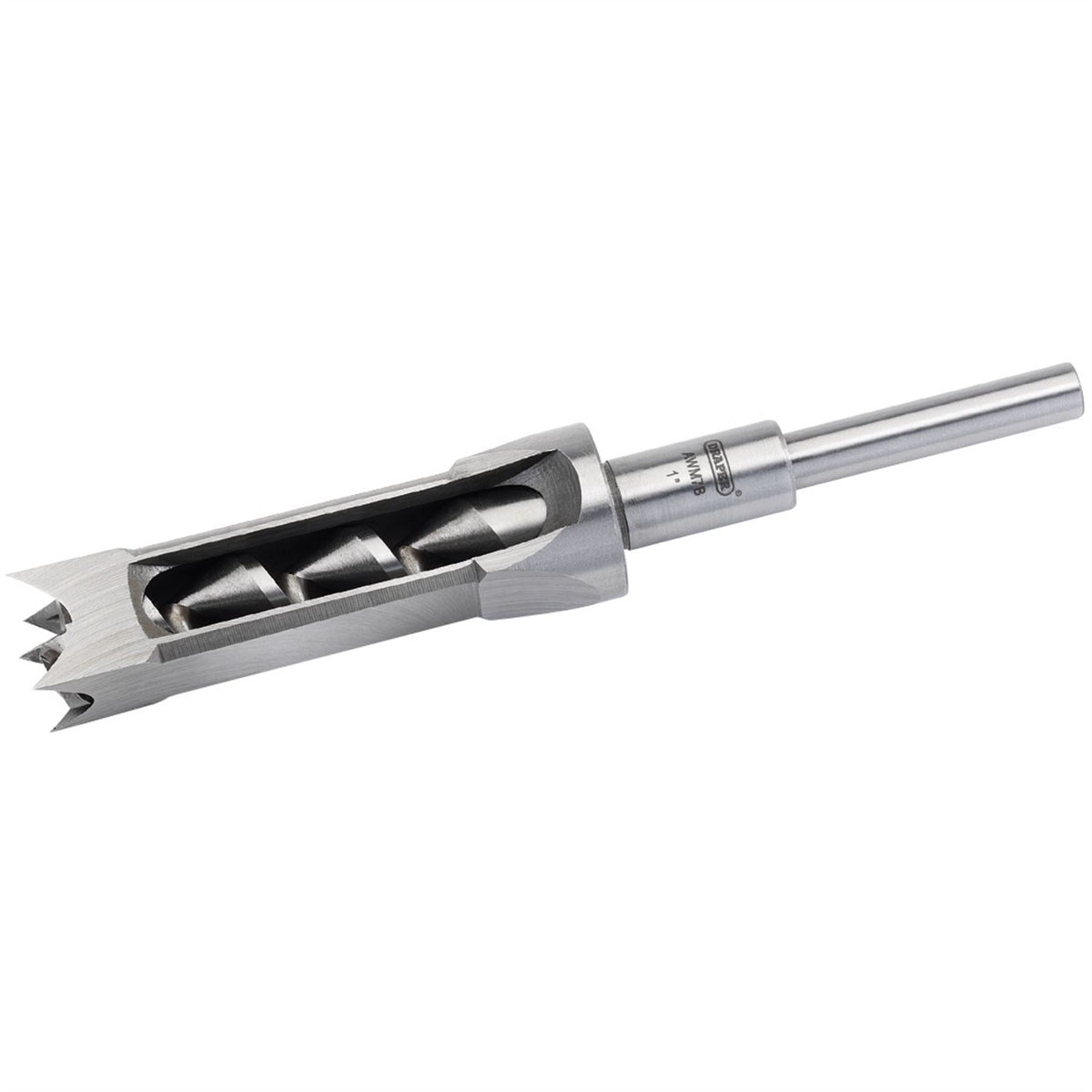 Draper Mortice Chisel and Bit 1" 19 x 300mm 43050  White Rose Tools