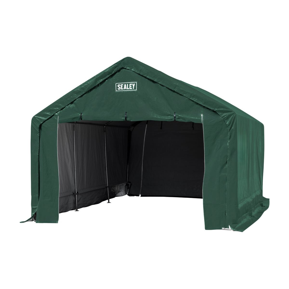 Sealey Car Port Shelter 4 x 6 x 3.05m 