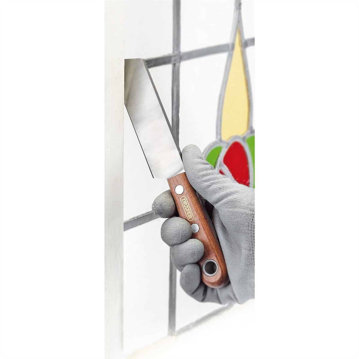 Draper Hacking or Lead Knife 63707  White Rose Tools