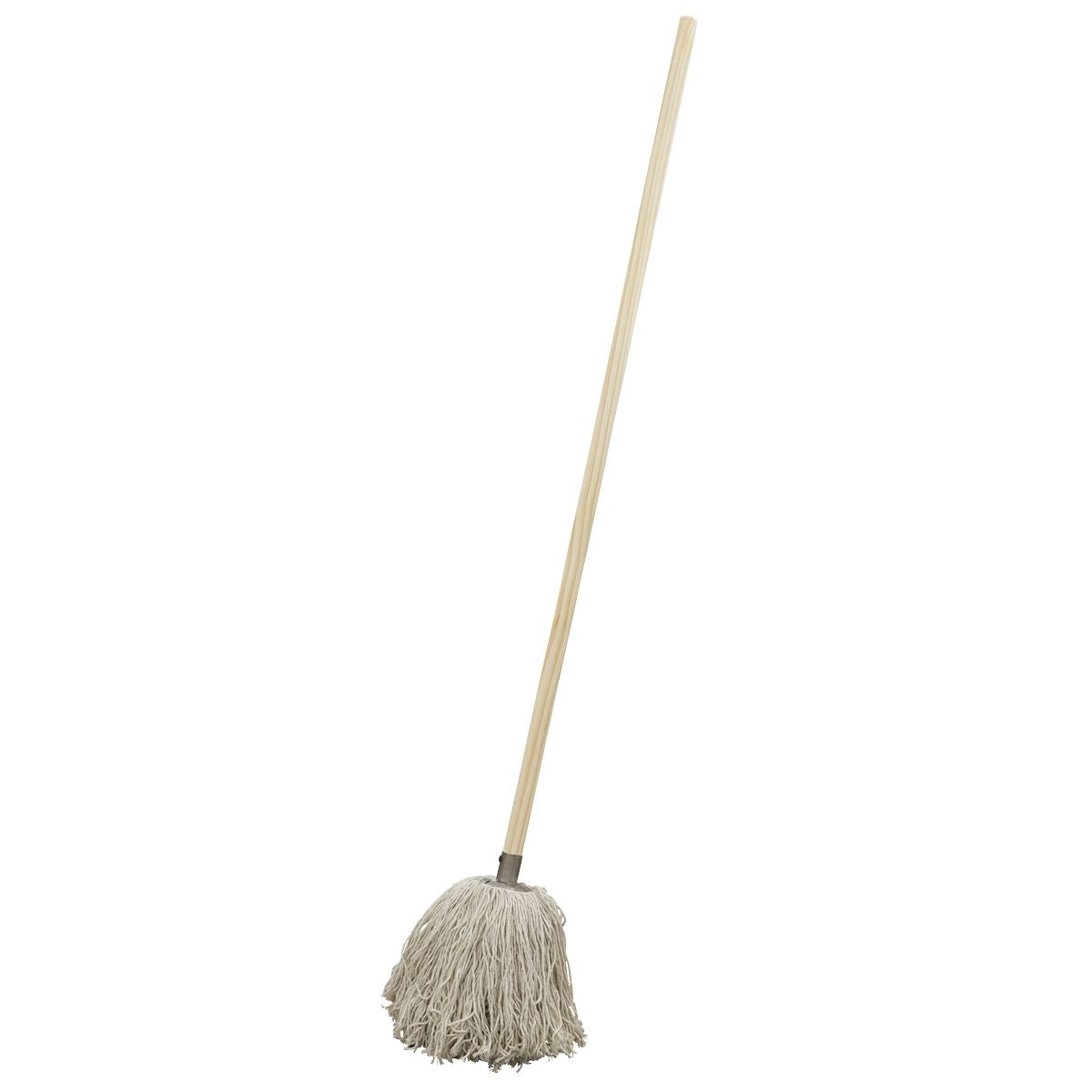 Sealey Pure Yarn Cotton Mop 225g