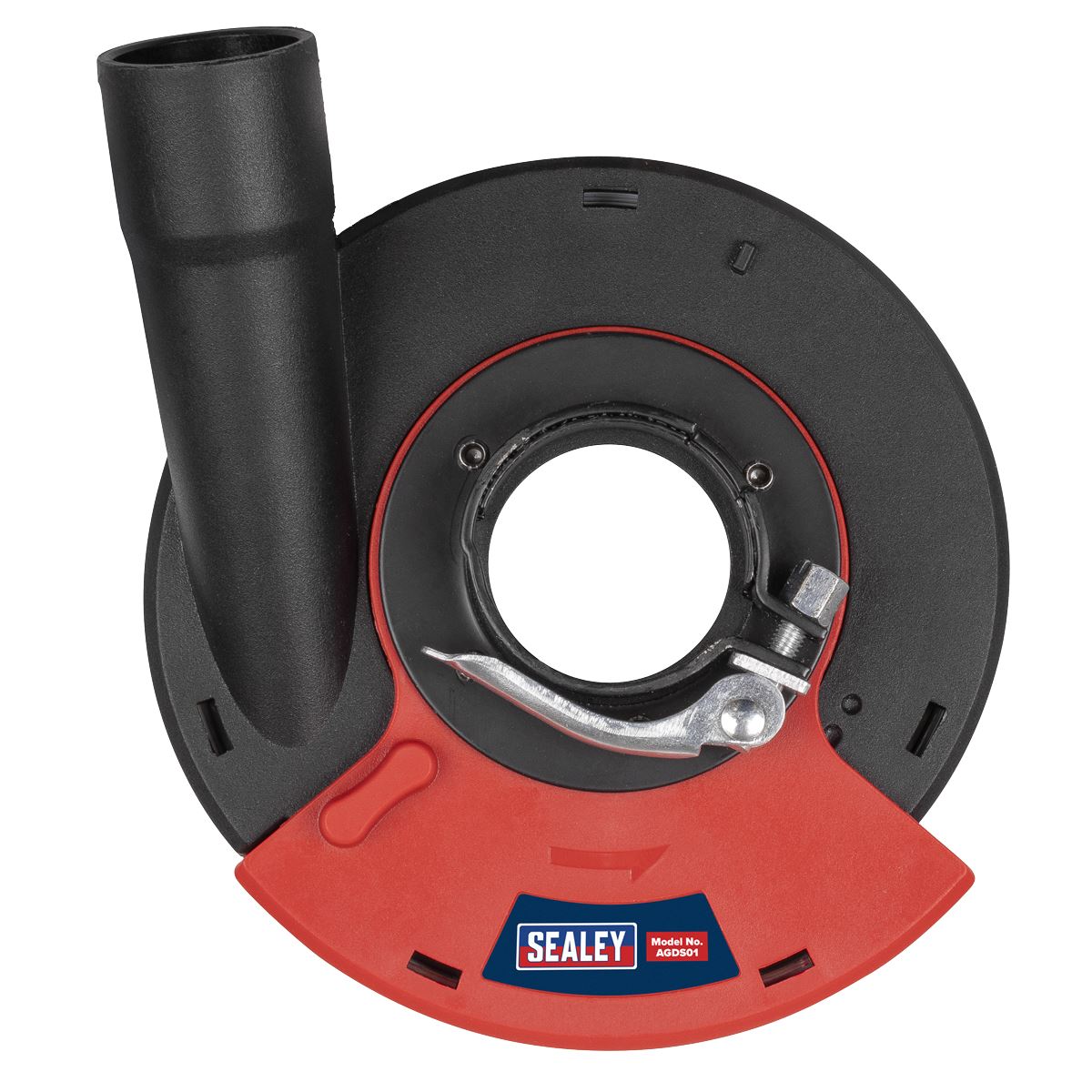 Sealey Adjustable Angle Grinder Dust Shroud 