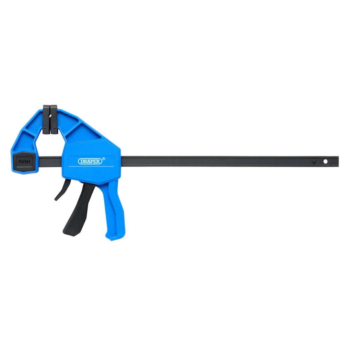 Draper Medium Duty Bar Clamp 300mm 18885  White Rose Tools