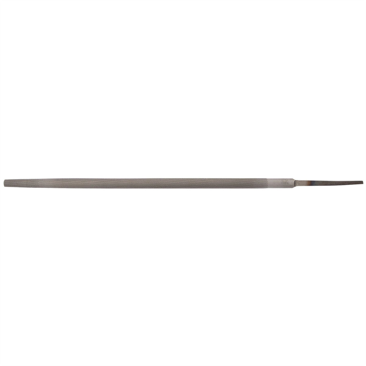 Draper Second Cut Round File 12 x 250mm 60256  White Rose Tools