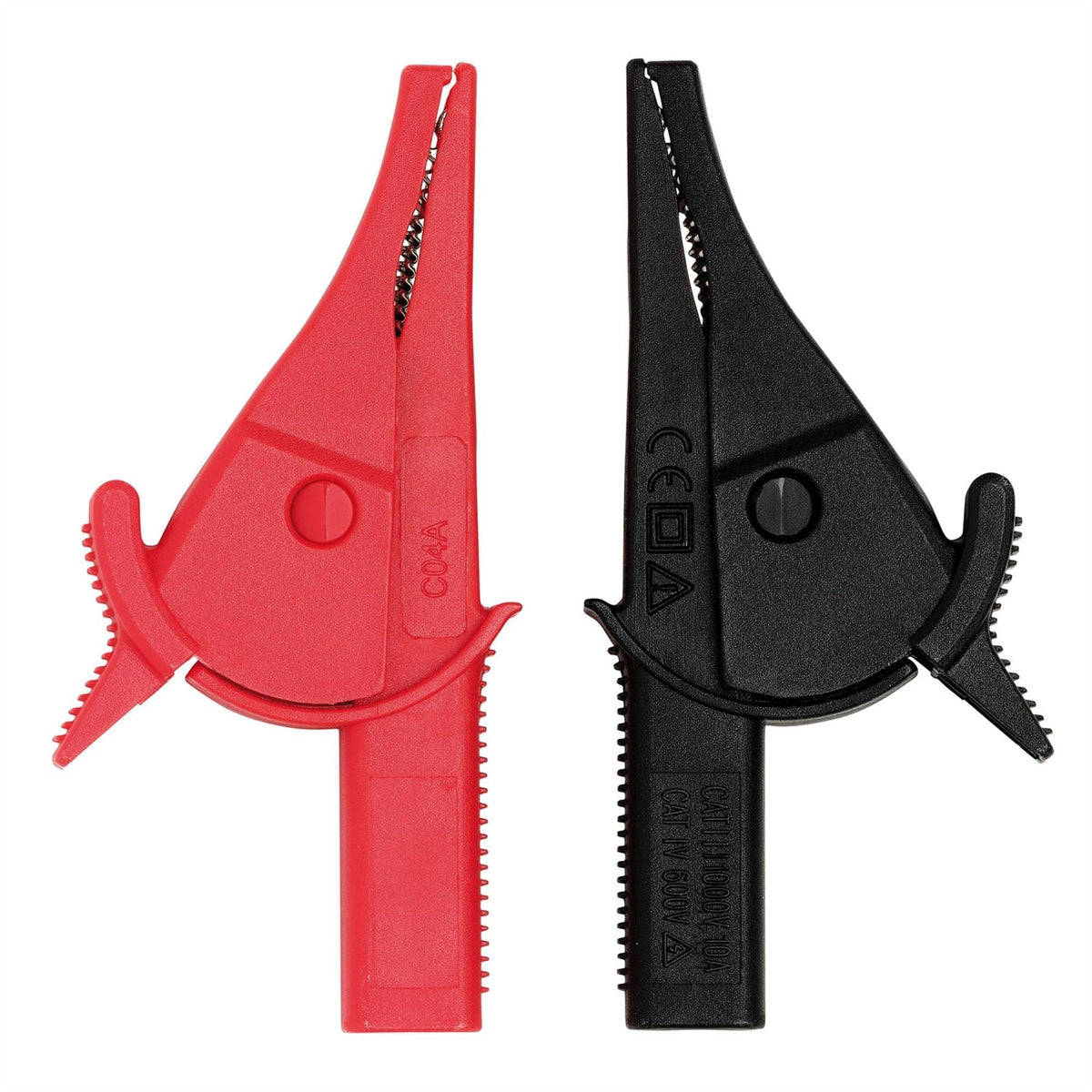 Draper Expert Crocodile Clip Set for Stock No. 30641 and 30629 30676  White Rose Tools