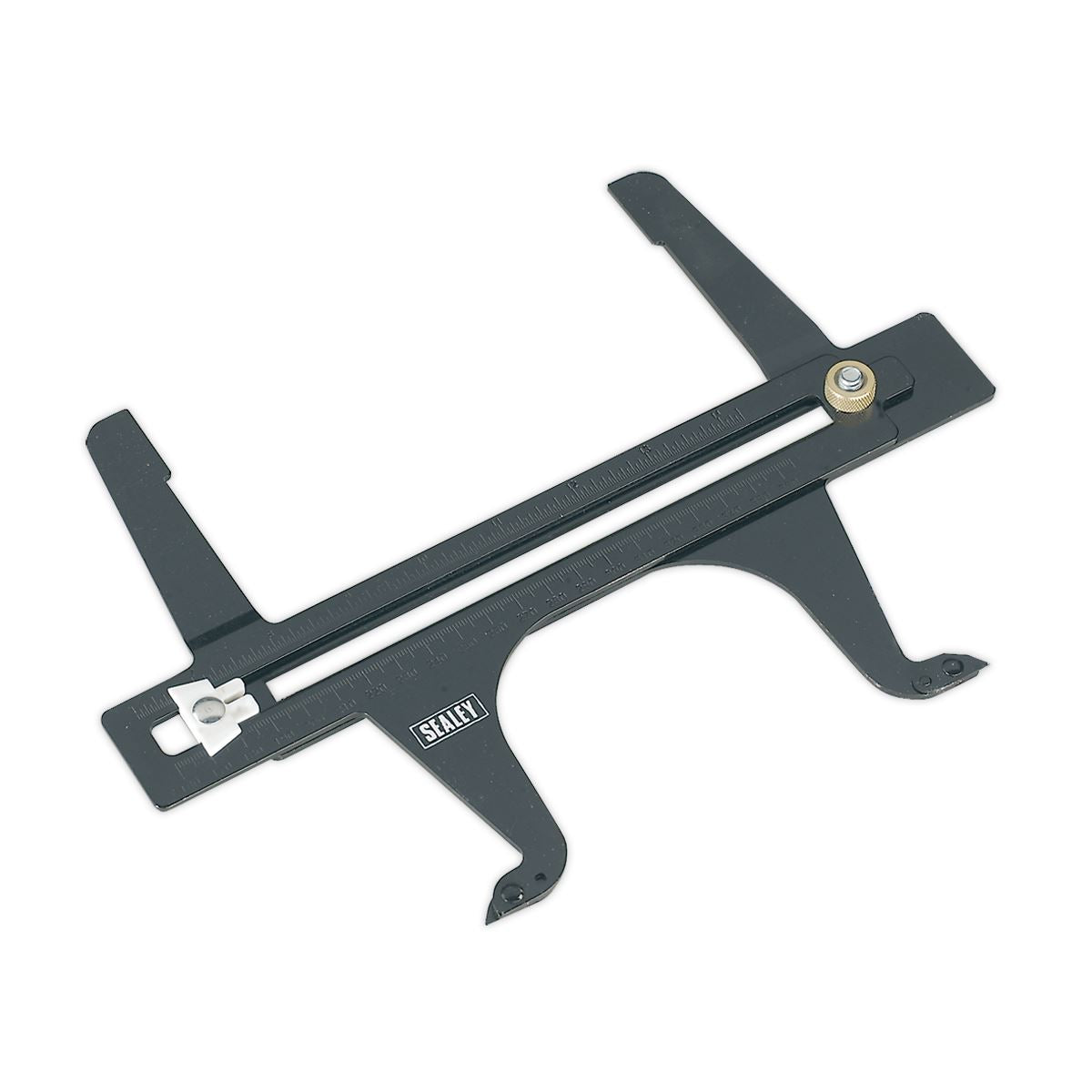 Sealey Brake Drum Wear Gauge 