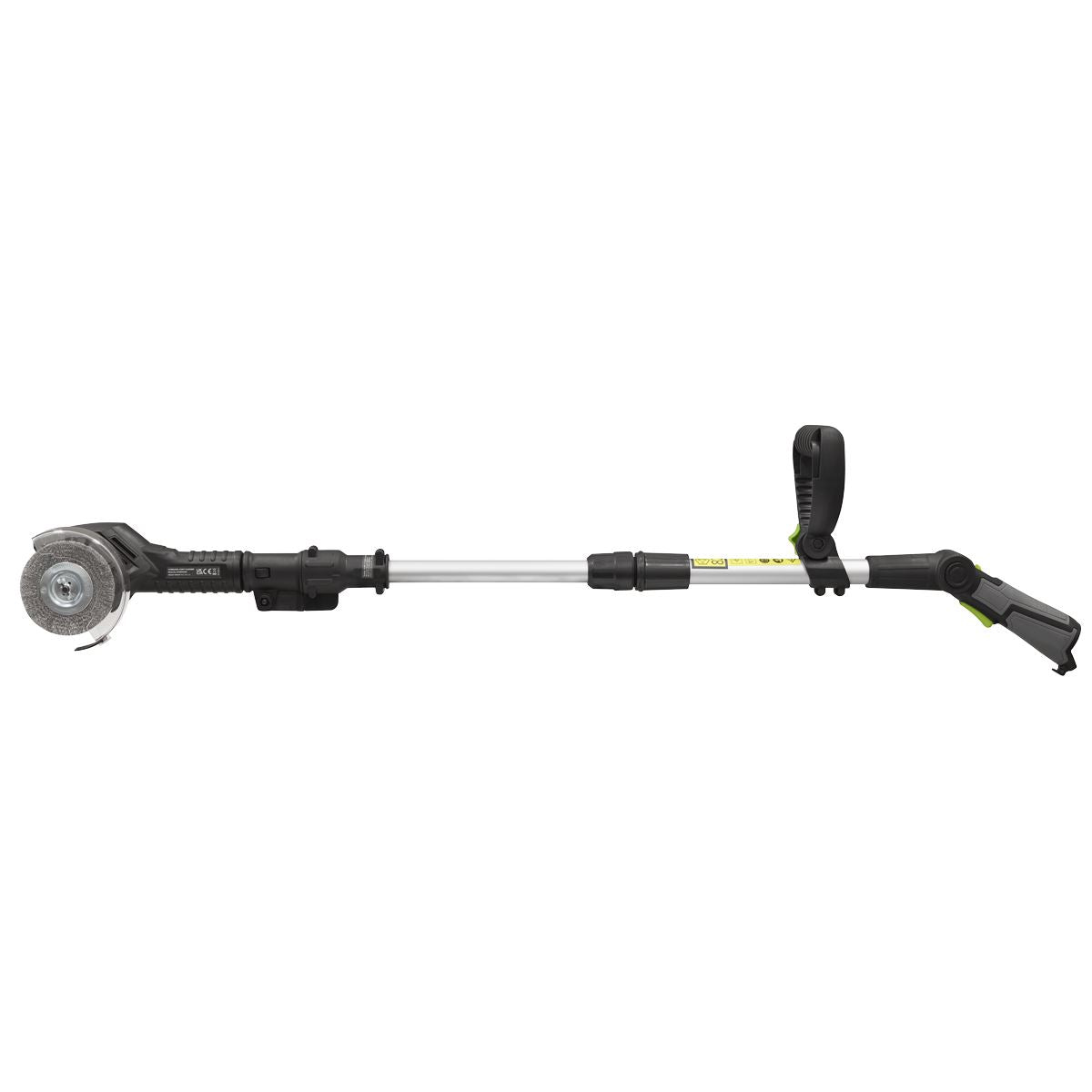 Sealey SV10.8 Series 100mm Cordless Joint Cleaner 10.8V - Body Only  White Rose Tools