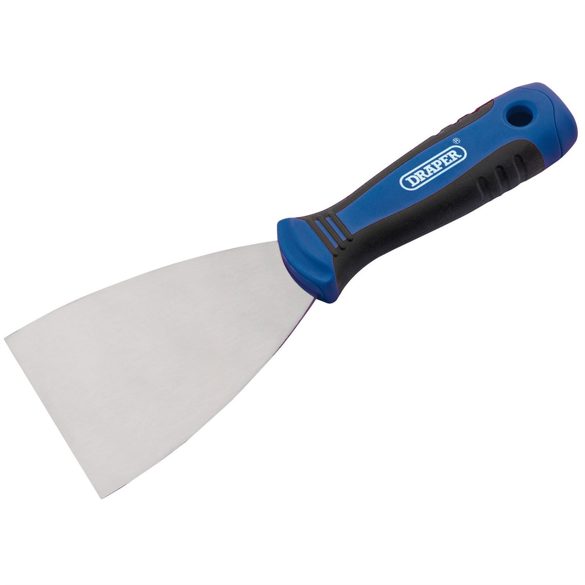 Draper Soft Grip Flexible Filling Knife 75mm 82662  White Rose Tools