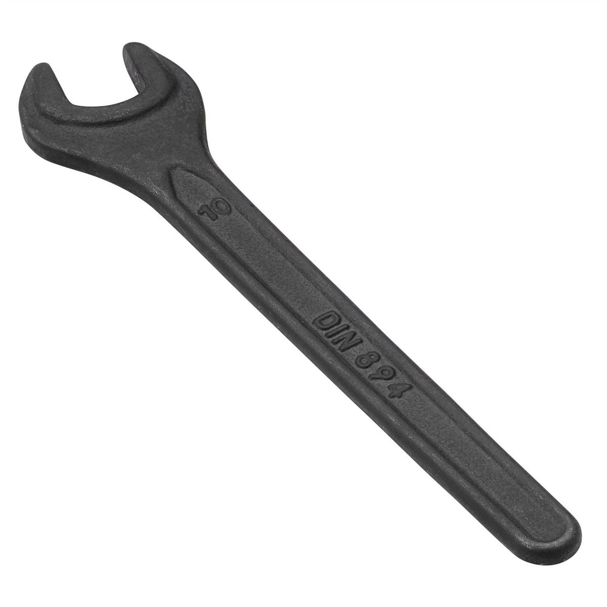 Draper Single Open End Spanner 10mm 37520  White Rose Tools
