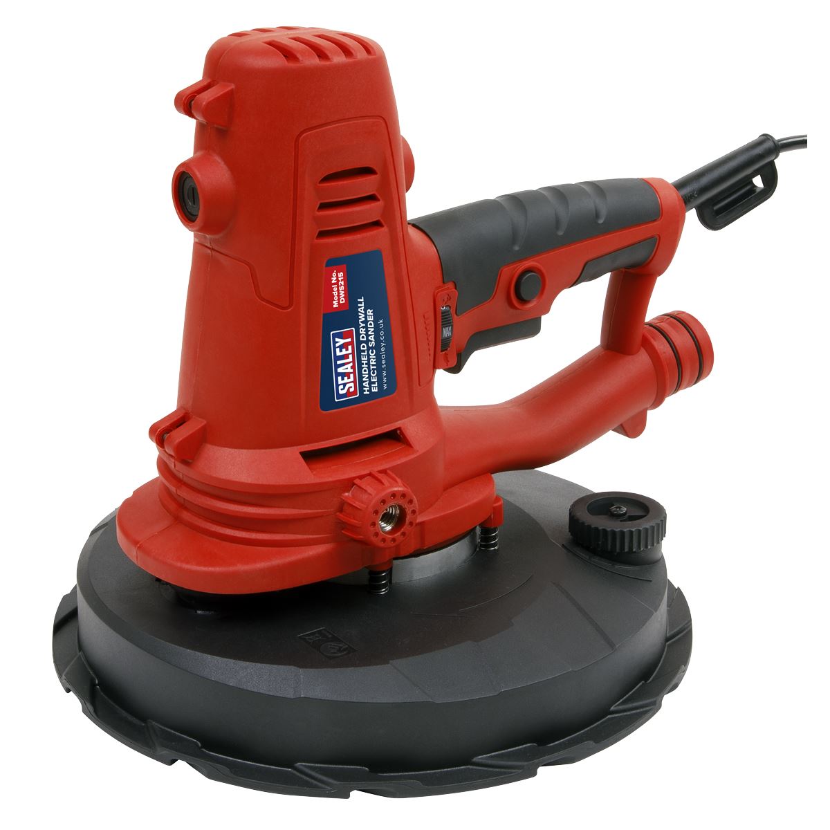Sealey Handheld Drywall Electric Sander Ø215mm 1050W