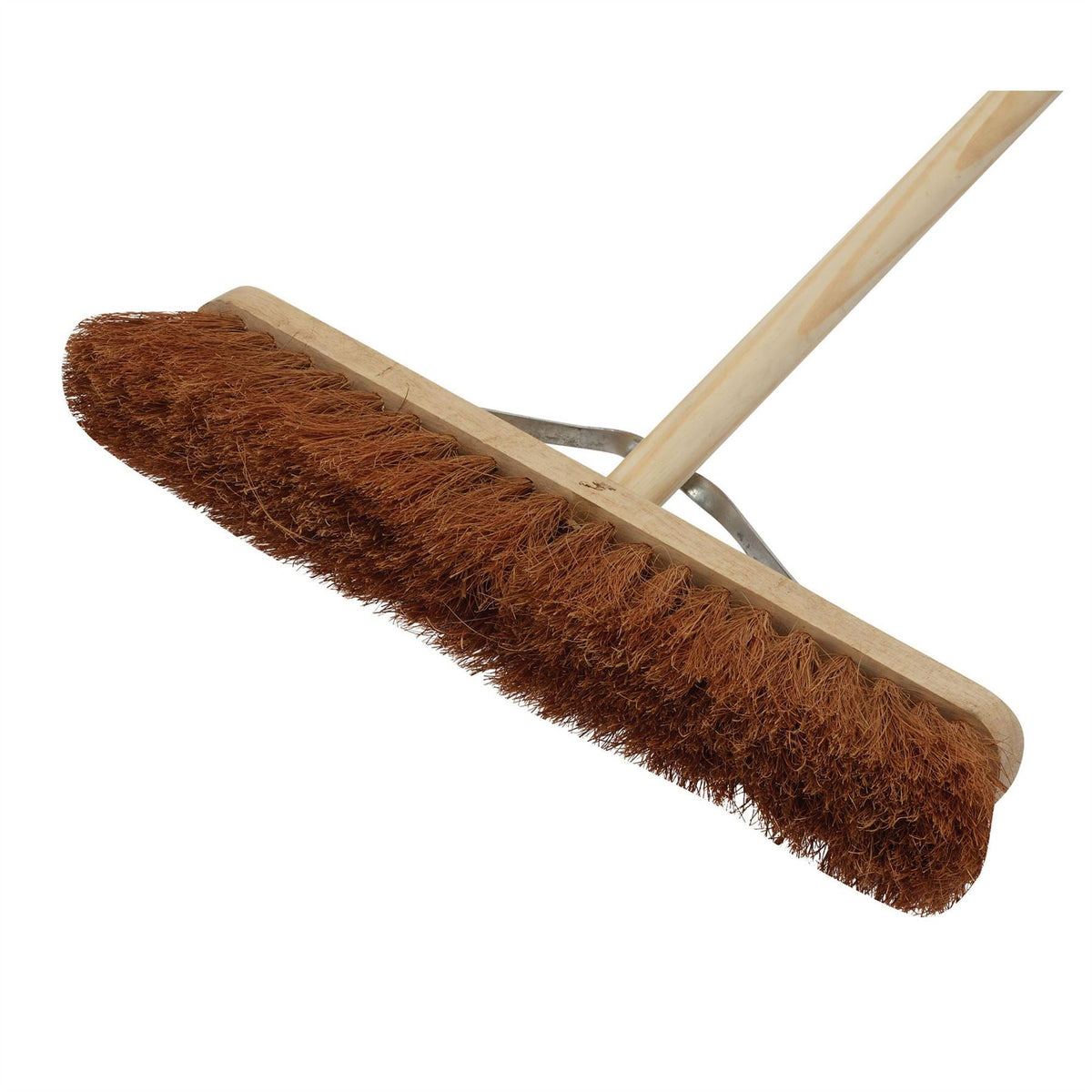 Draper Soft Coco Broom 430mm 07872  White Rose Tools