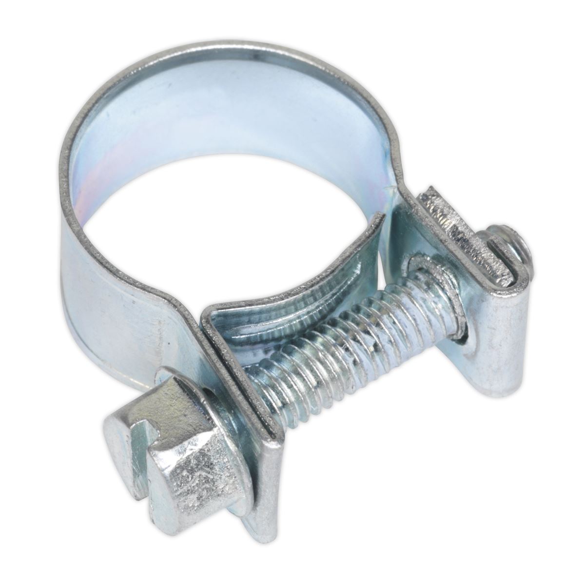 Sealey Mini Hose Clip Ø13-15mm Pack of 30
