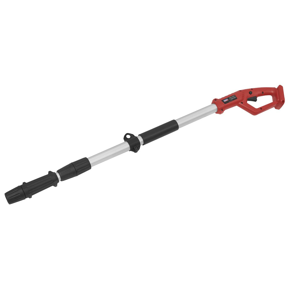 Sealey Cordless 20V SV20 Series Telescopic Pole for CP20VPSH/CP20VPHT 
