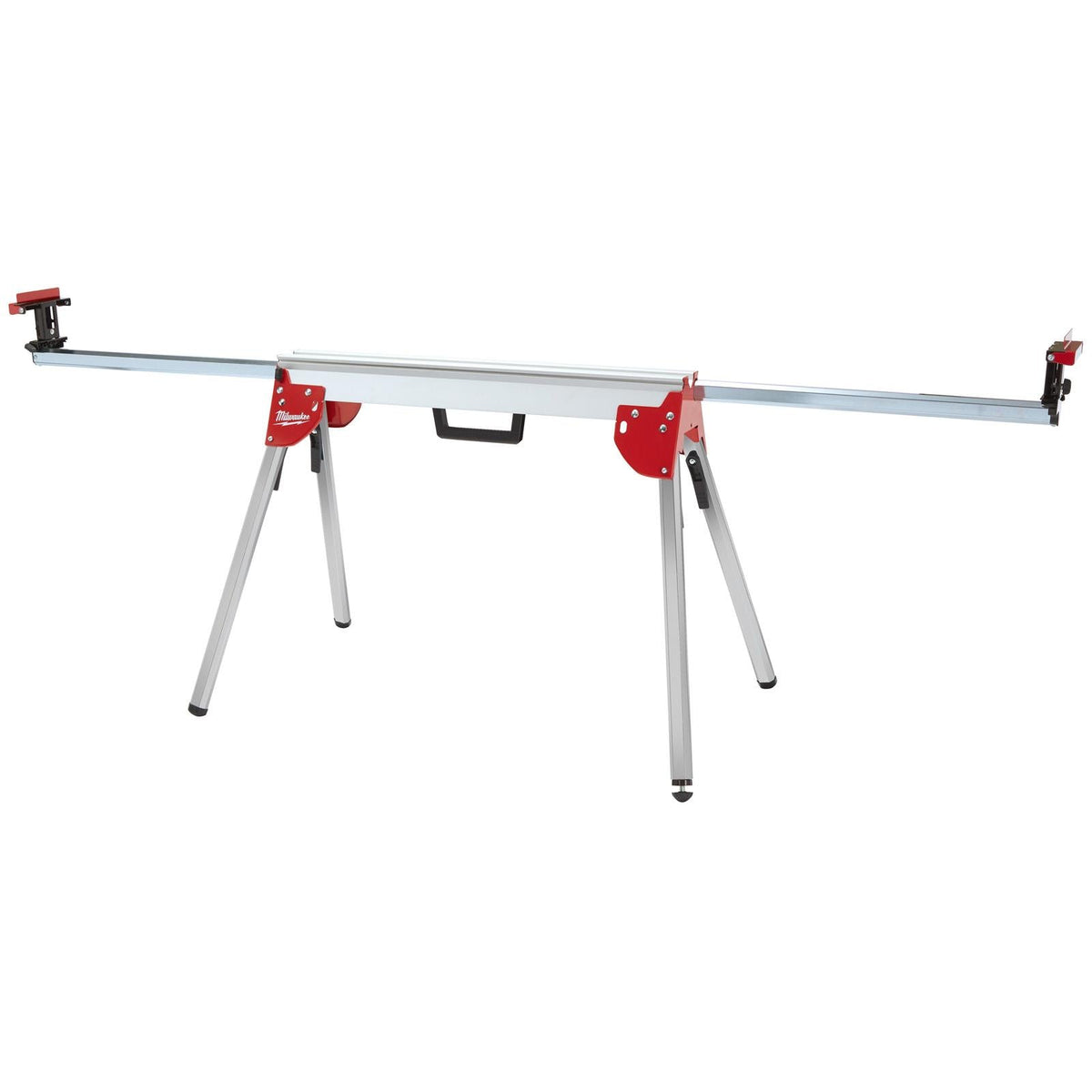 Milwaukee Mitre Saw Stand Extendable Legstand Up To 2.5m MSL2000  White Rose Tools