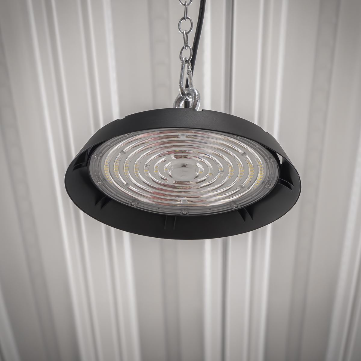 Sealey 150W LED High Bay Light 6000K  White Rose Tools