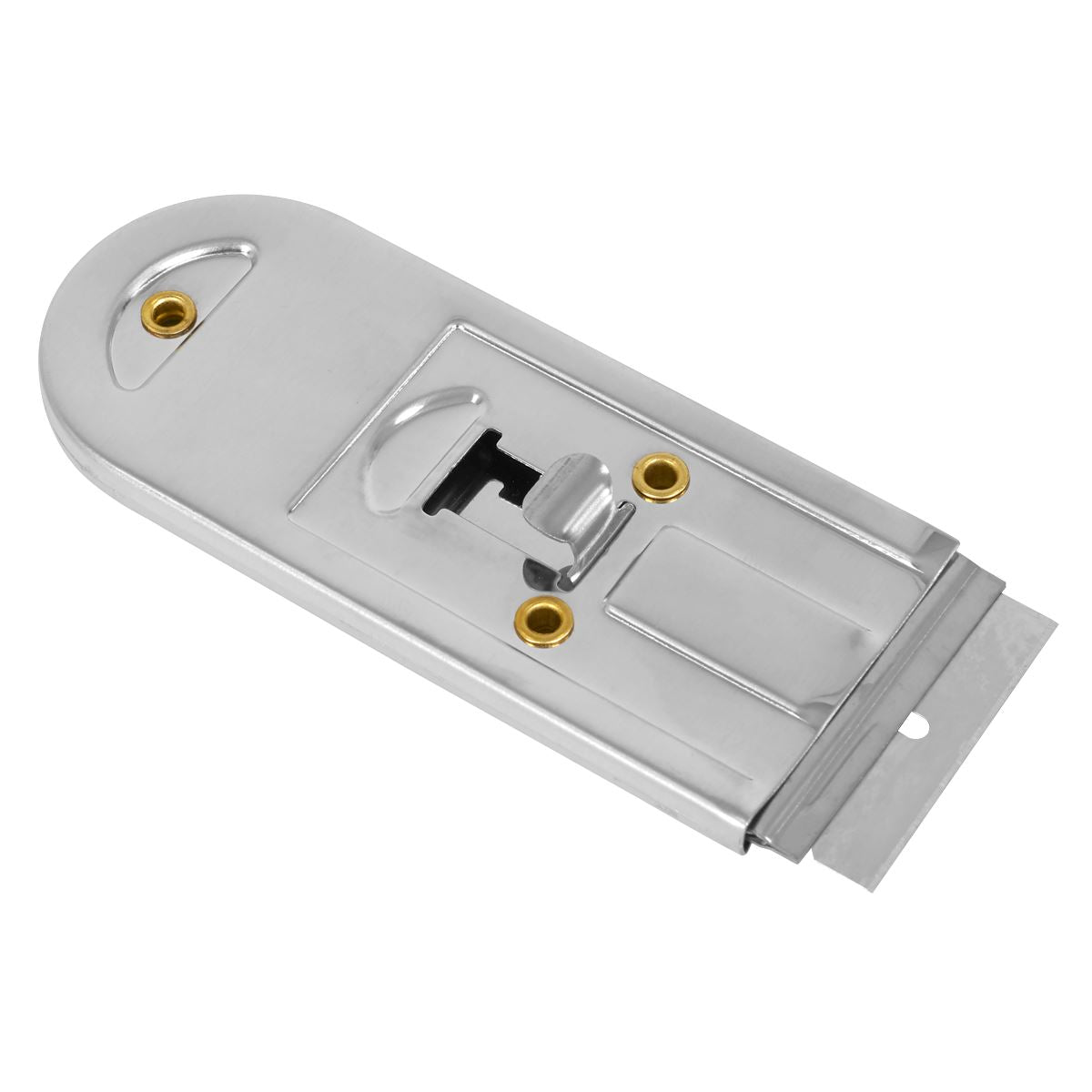 Sealey Retracting Razor Scraper with Blades 
