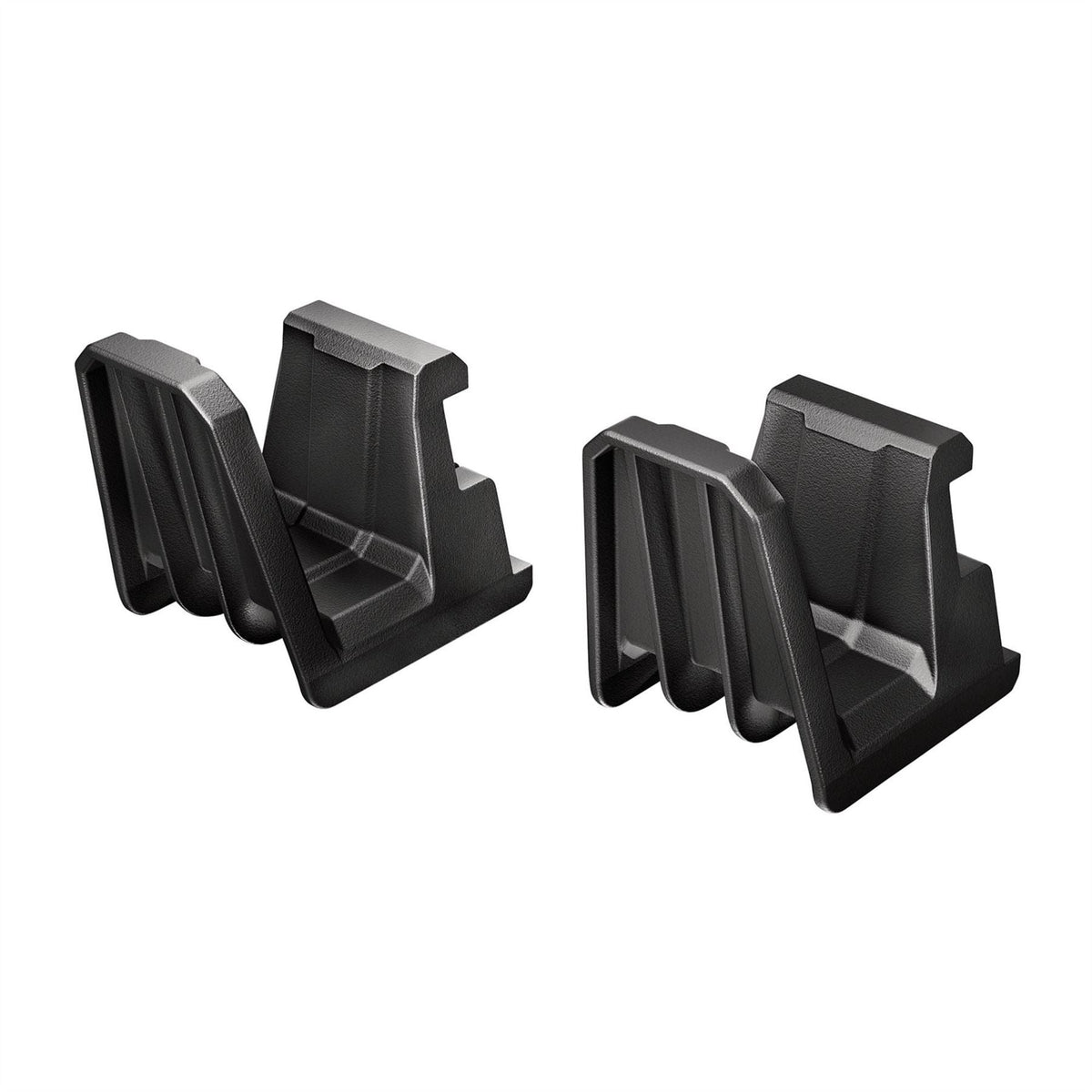 BUNKER Load-Up Side Rail Hooks (Pack of 2) 31650  White Rose Tools
