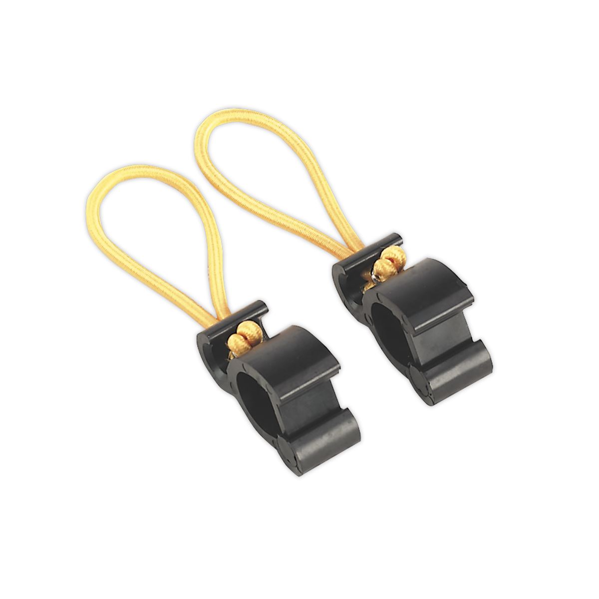 Sealey Tarpaulin Clip Pack of 2 