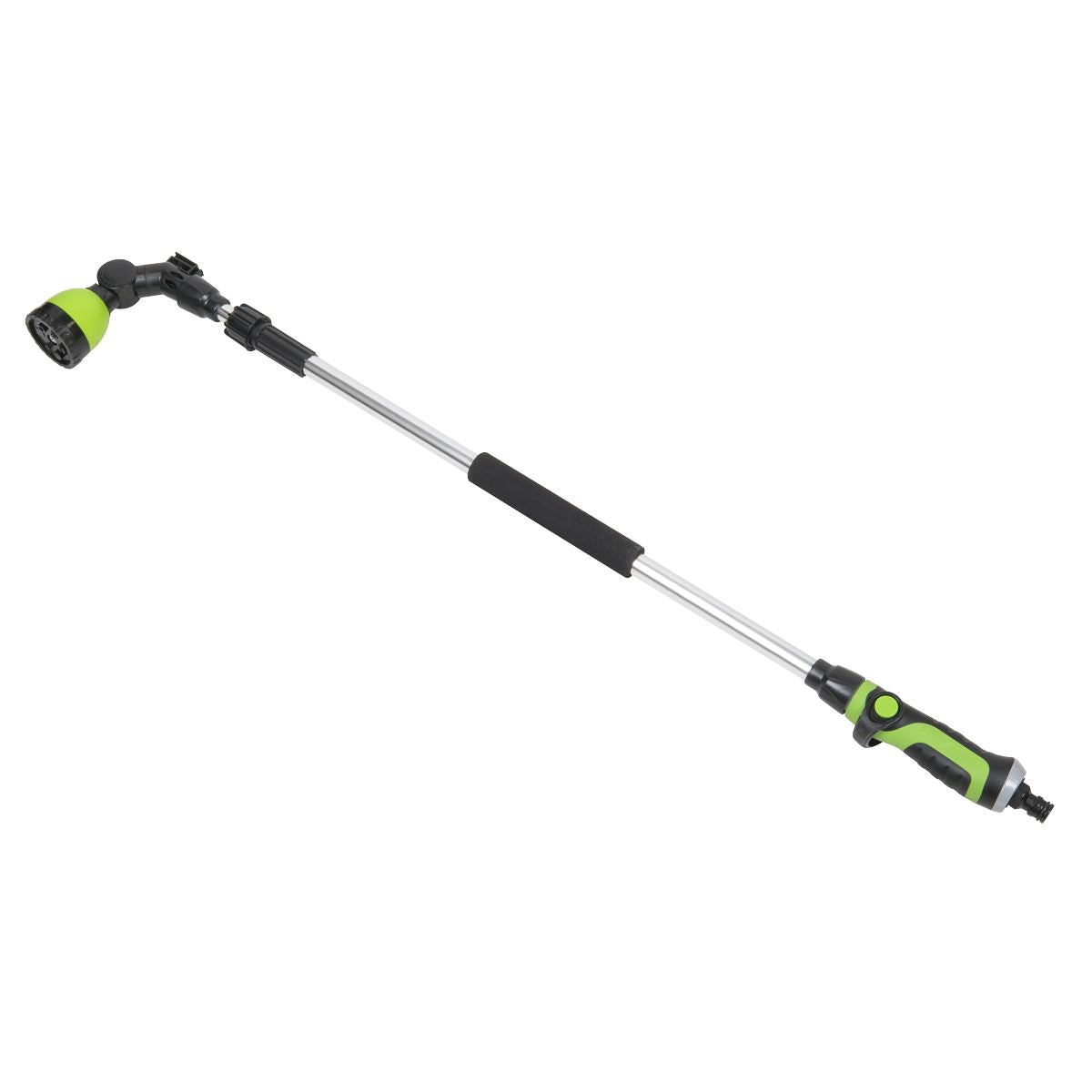 Sealey Telescopic Lance 6-Pattern Spray Head 140cm