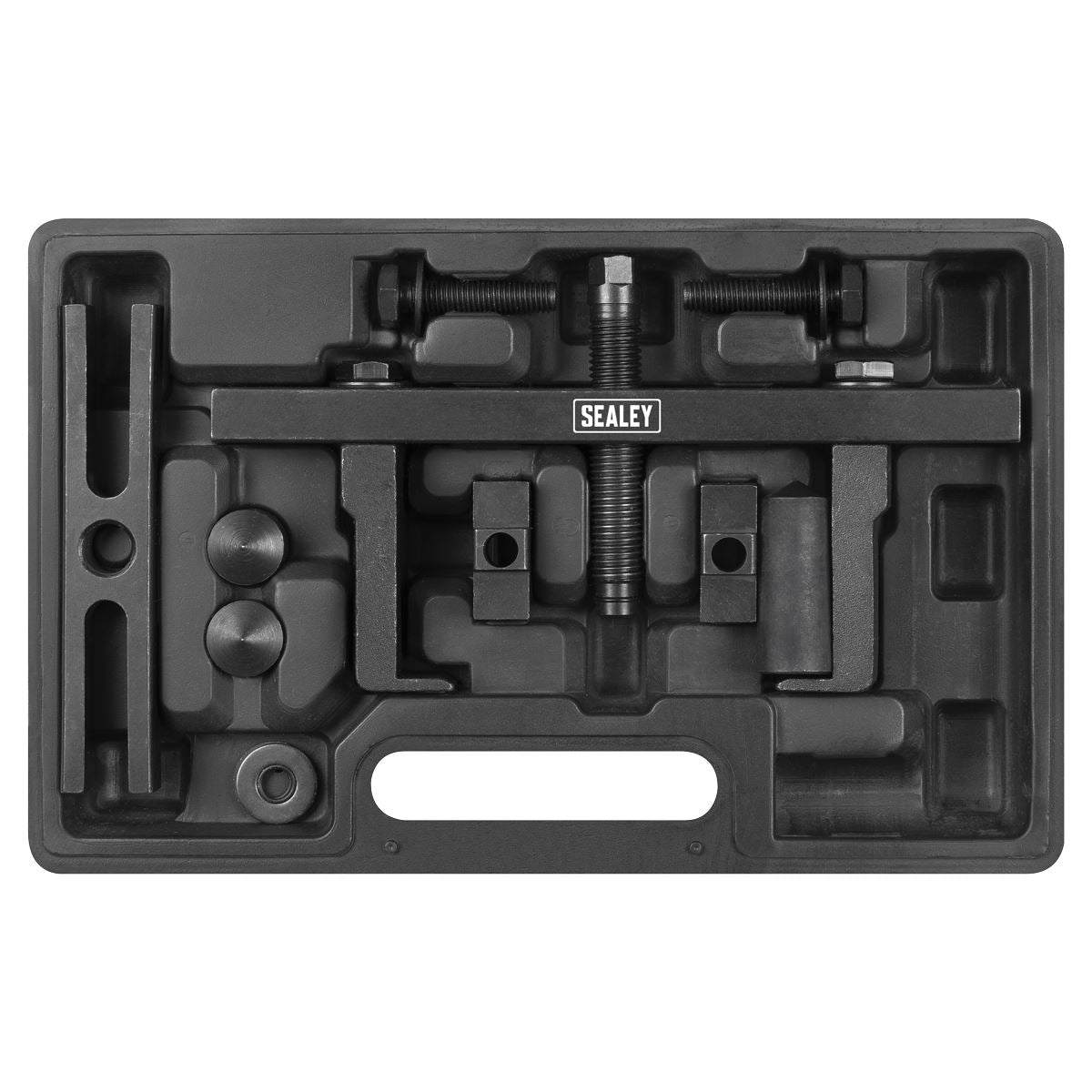 Sealey Crankshaft Pulley Removal Tool Set 12pc