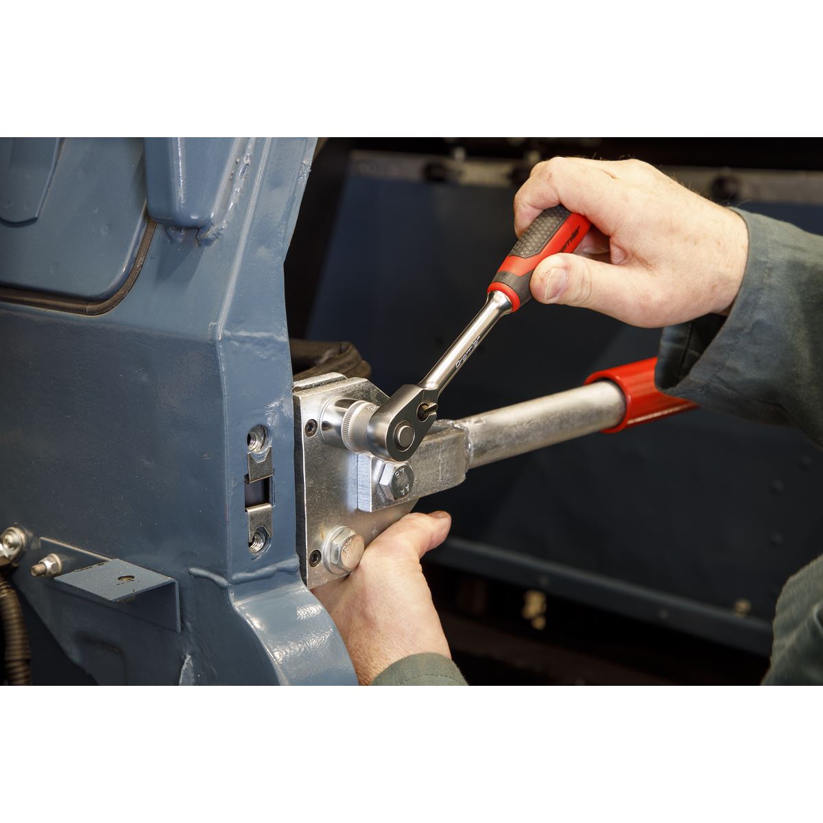 Sealey Door Restraining Bars Pack of 2 