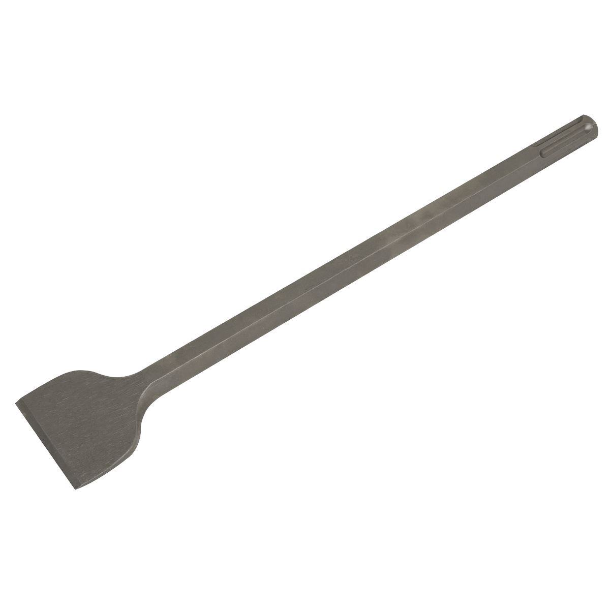 Worksafe by Sealey Wide Chisel 80 x 390mm - Hilti TP805/TE905/TE1000 