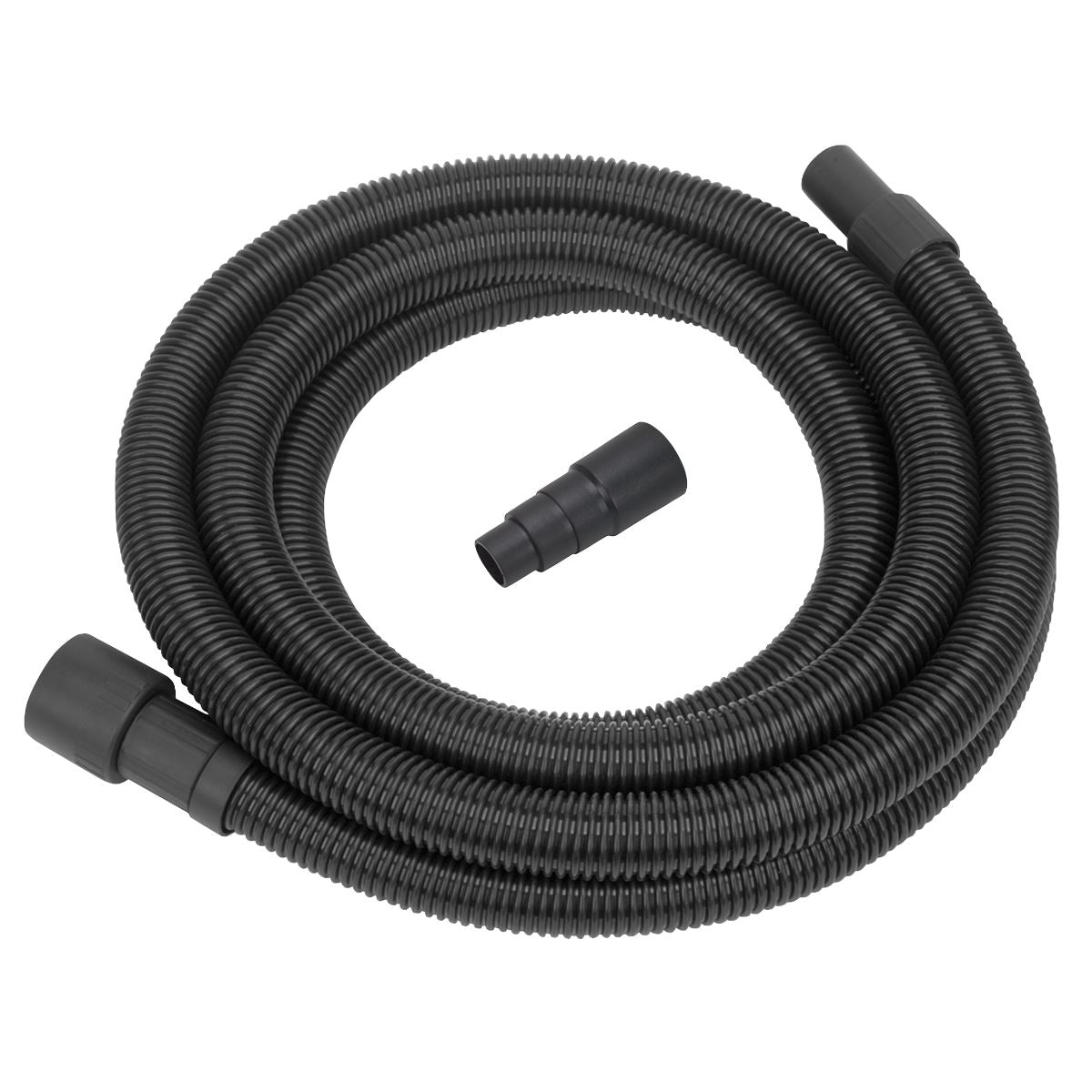 Sealey 5m Vacuum Hose Kit Multi-Size Outlets