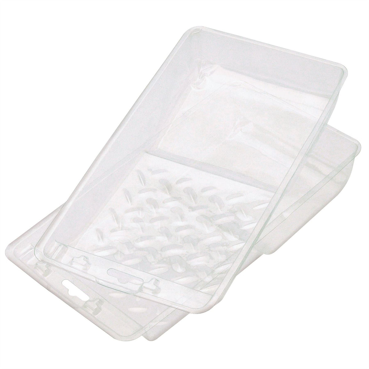 Draper Disposable Paint Tray Liners 100mm (Pack of 5) 34698  White Rose Tools