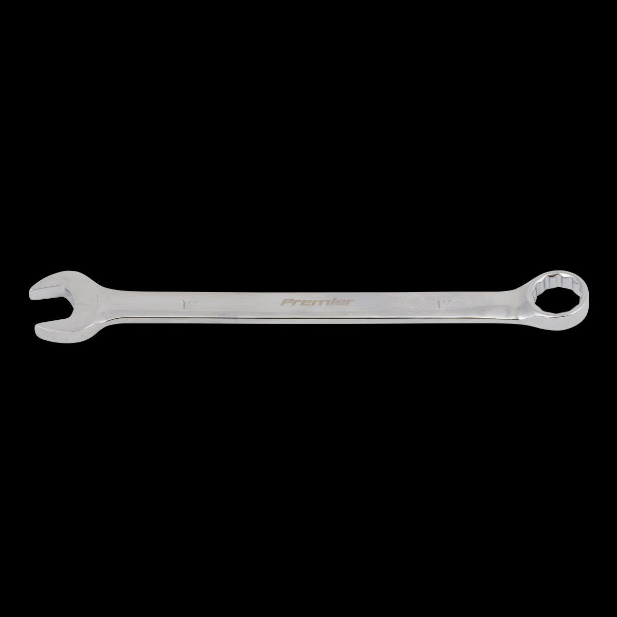 Sealey Premier Combination Spanner 1" - Imperial