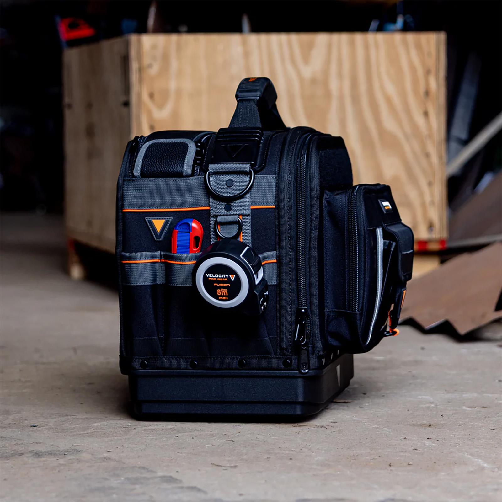 Velocity Rogue 40 Tech Case Black TC-40-B