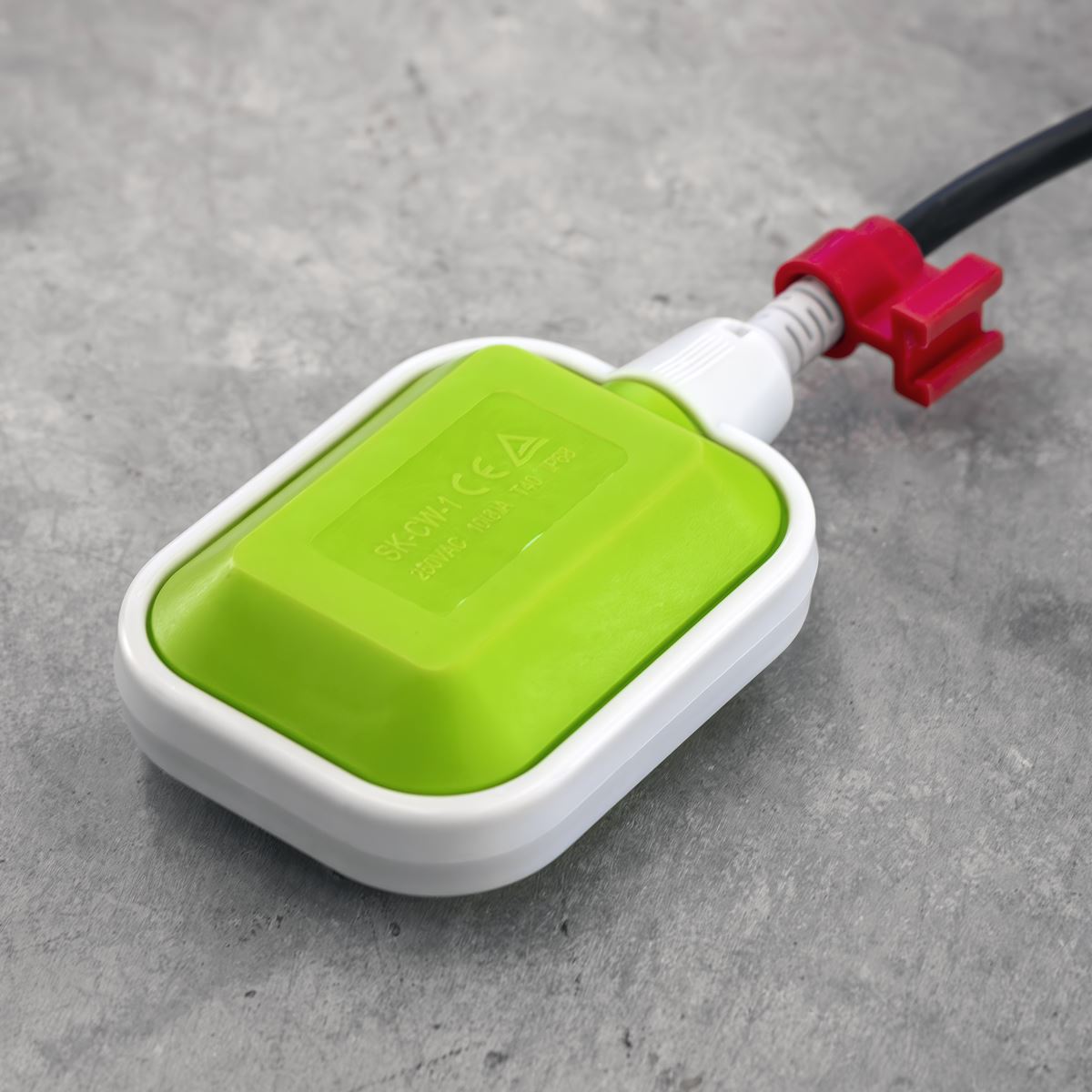 Sealey Submersible Water Pump Automatic 100L/min 230V 