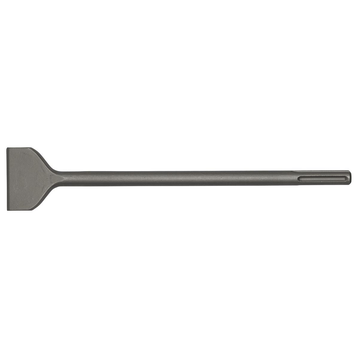 Worksafe by Sealey Wide Chisel 75 x 400mm - SDS MAX 