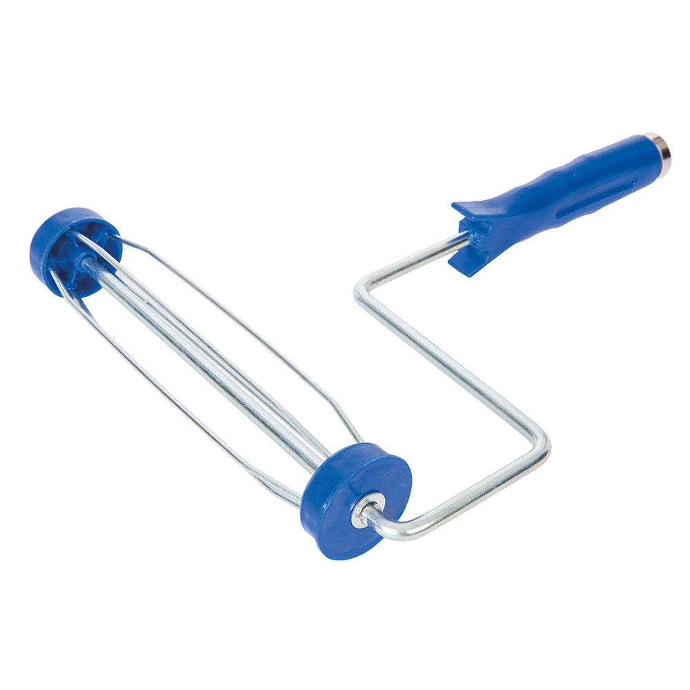 Silverline 230mm Heavy Duty Roller Frame Painting Decorating DIY