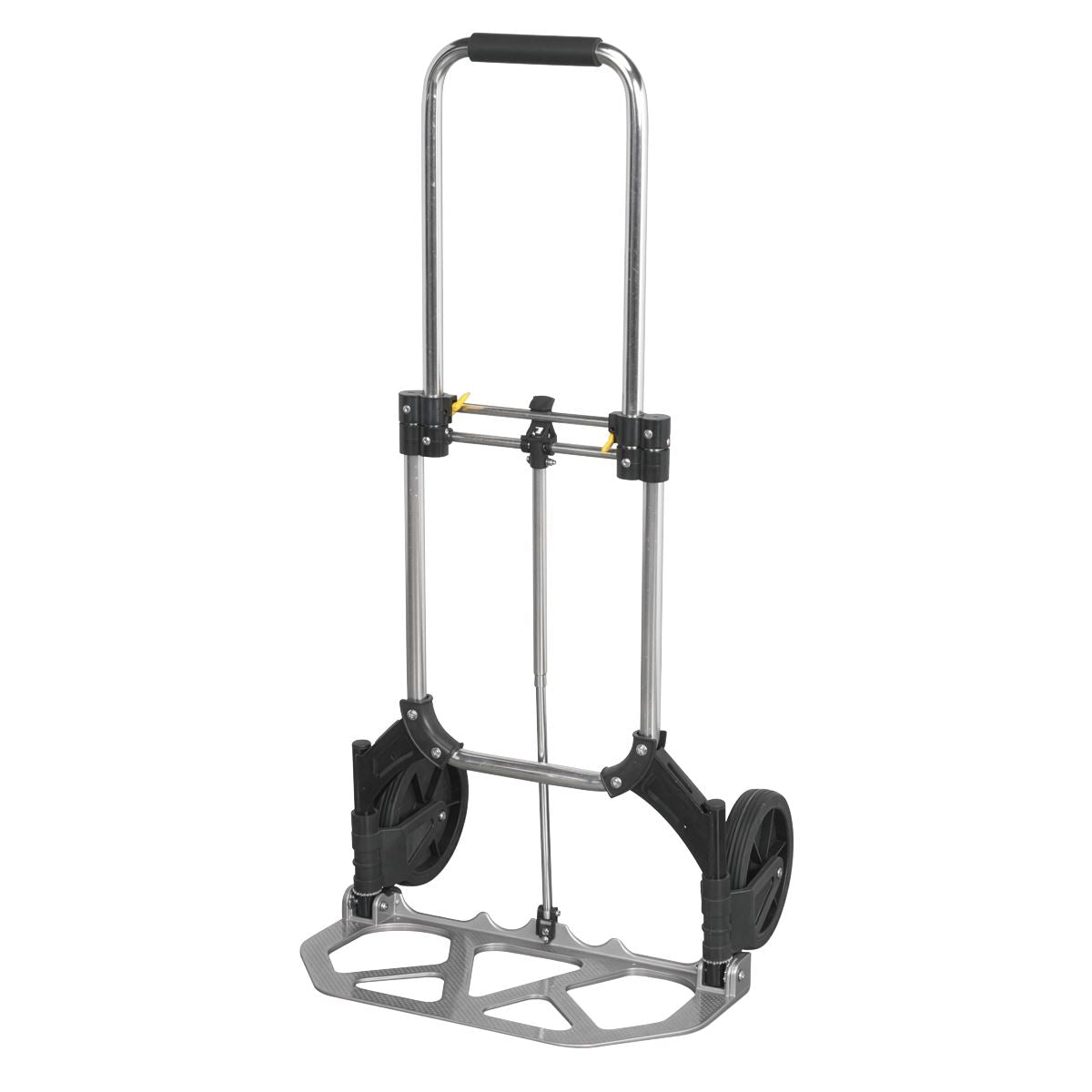 Sealey Aluminium Folding Sack Truck 70kg Capacity