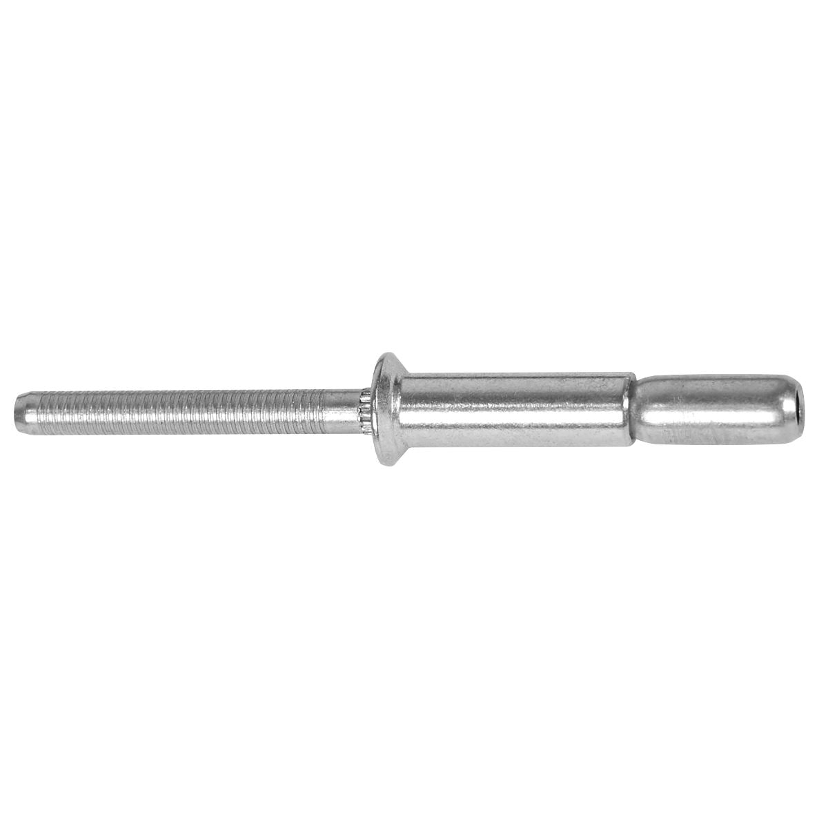 Sealey Stainless Steel Countersunk Rivets 6.4 x 22mm - Pack of 50