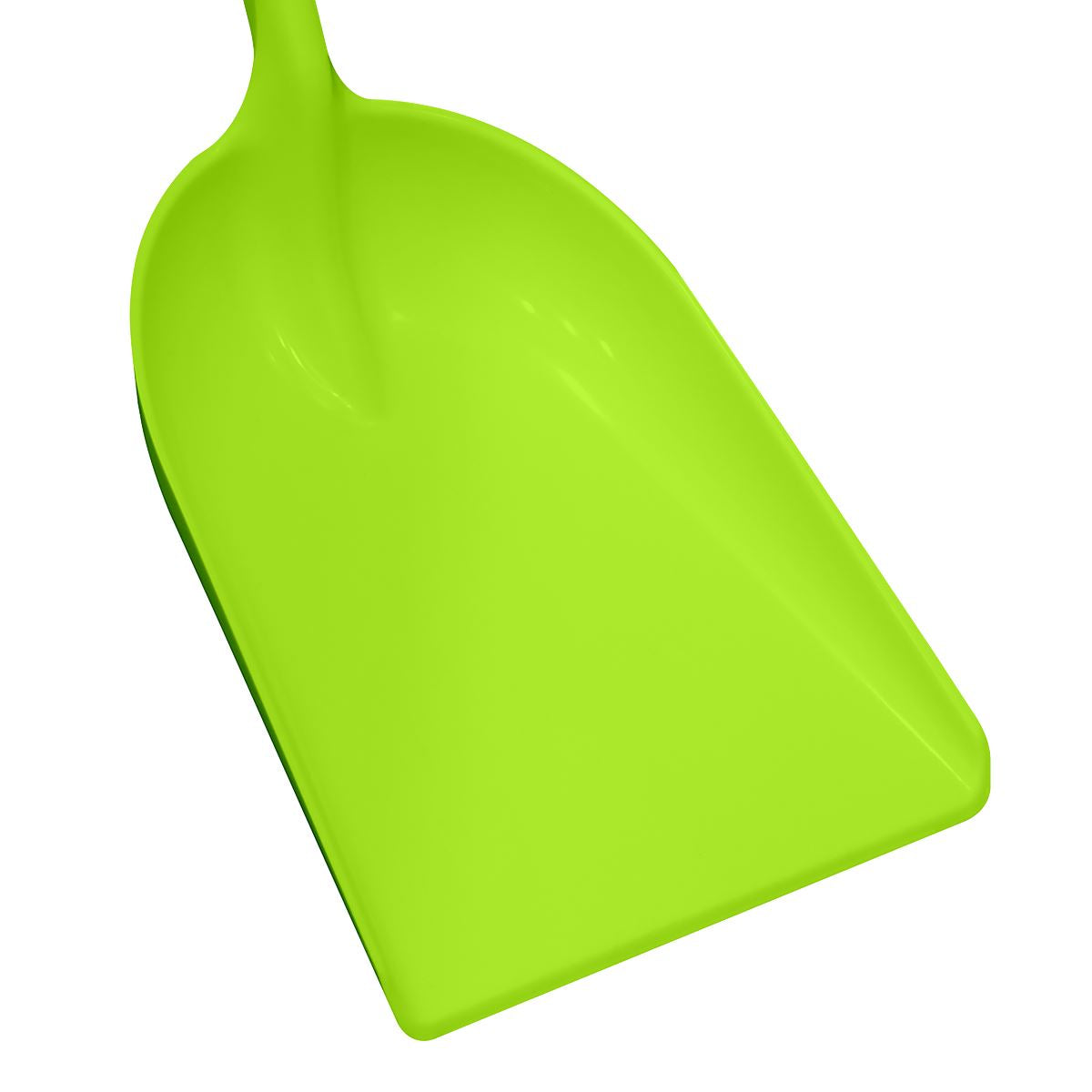 Sealey General-Purpose Polypropylene Shovel with 690mm Handle 