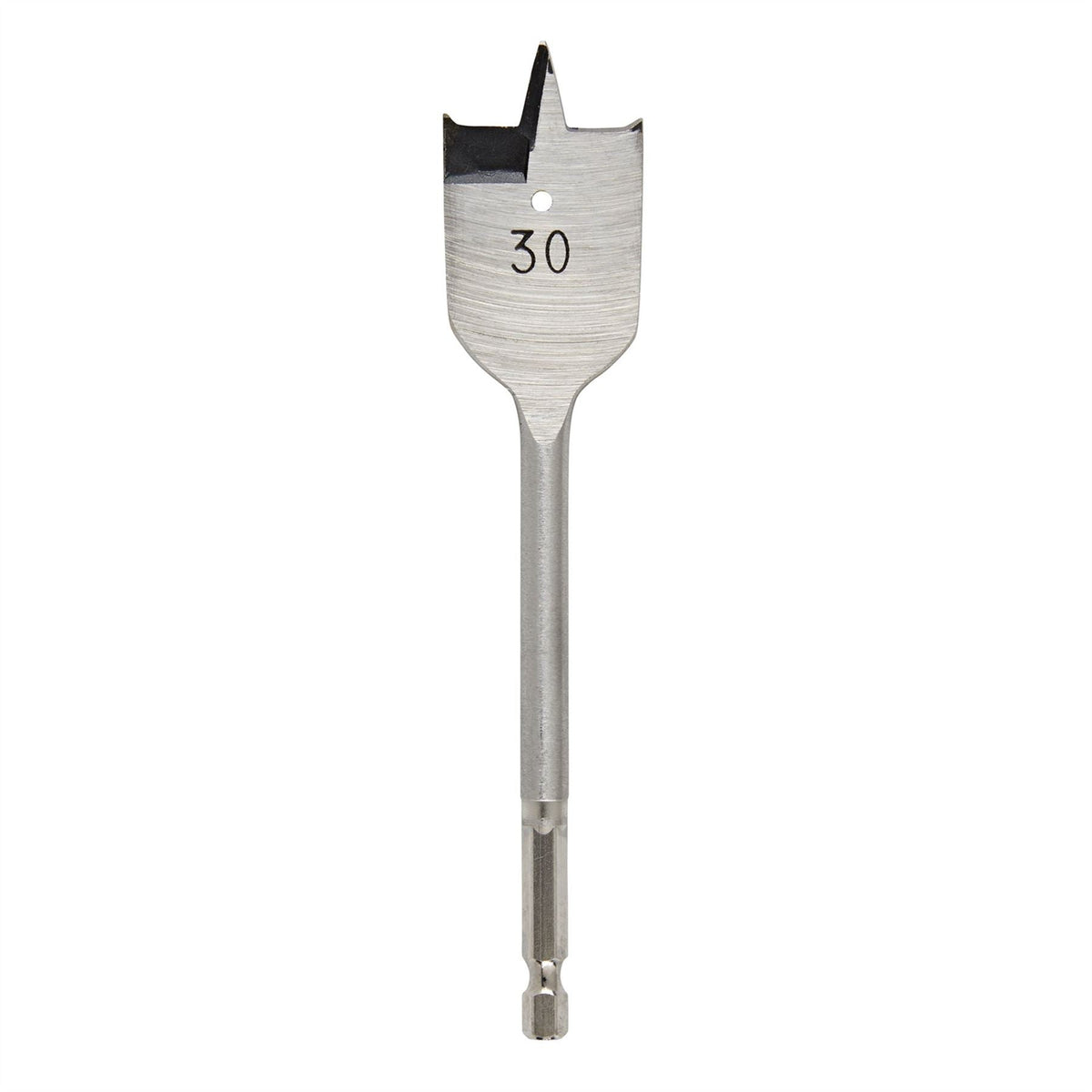 Draper Flat Wood Drill Bit 30 x 152mm 41786  White Rose Tools