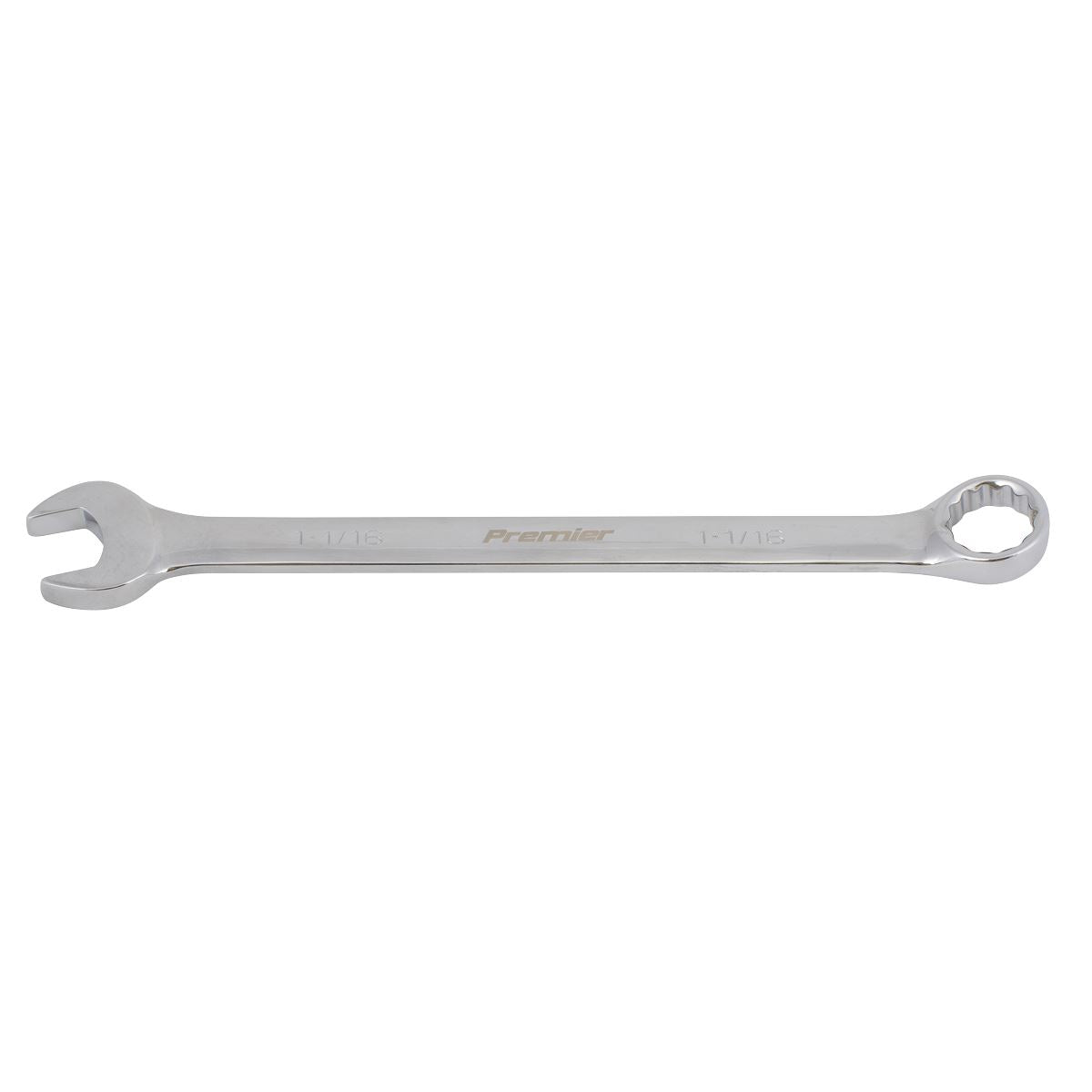 Sealey Premier Combination Spanner  1-1/16" - Imperial