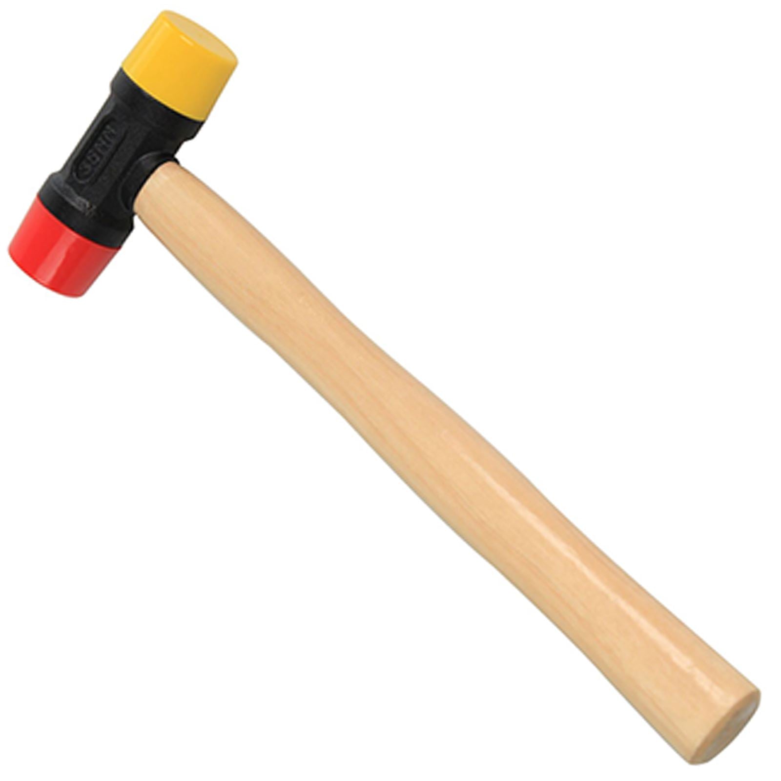 BlueSpot Double Face Mallet 35mm