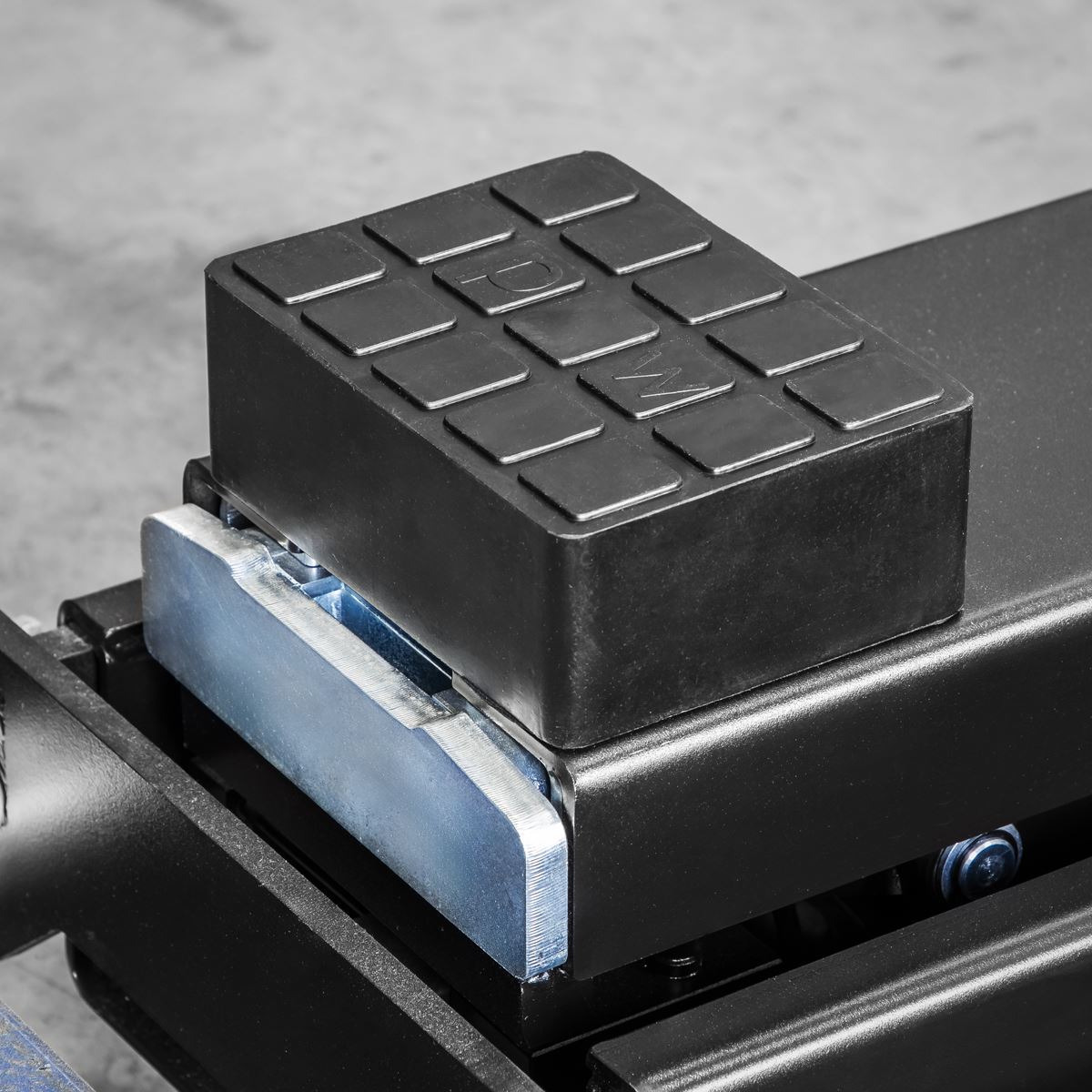 Sealey Rubber Support Block for Viking Jacking Beams 60mm 
