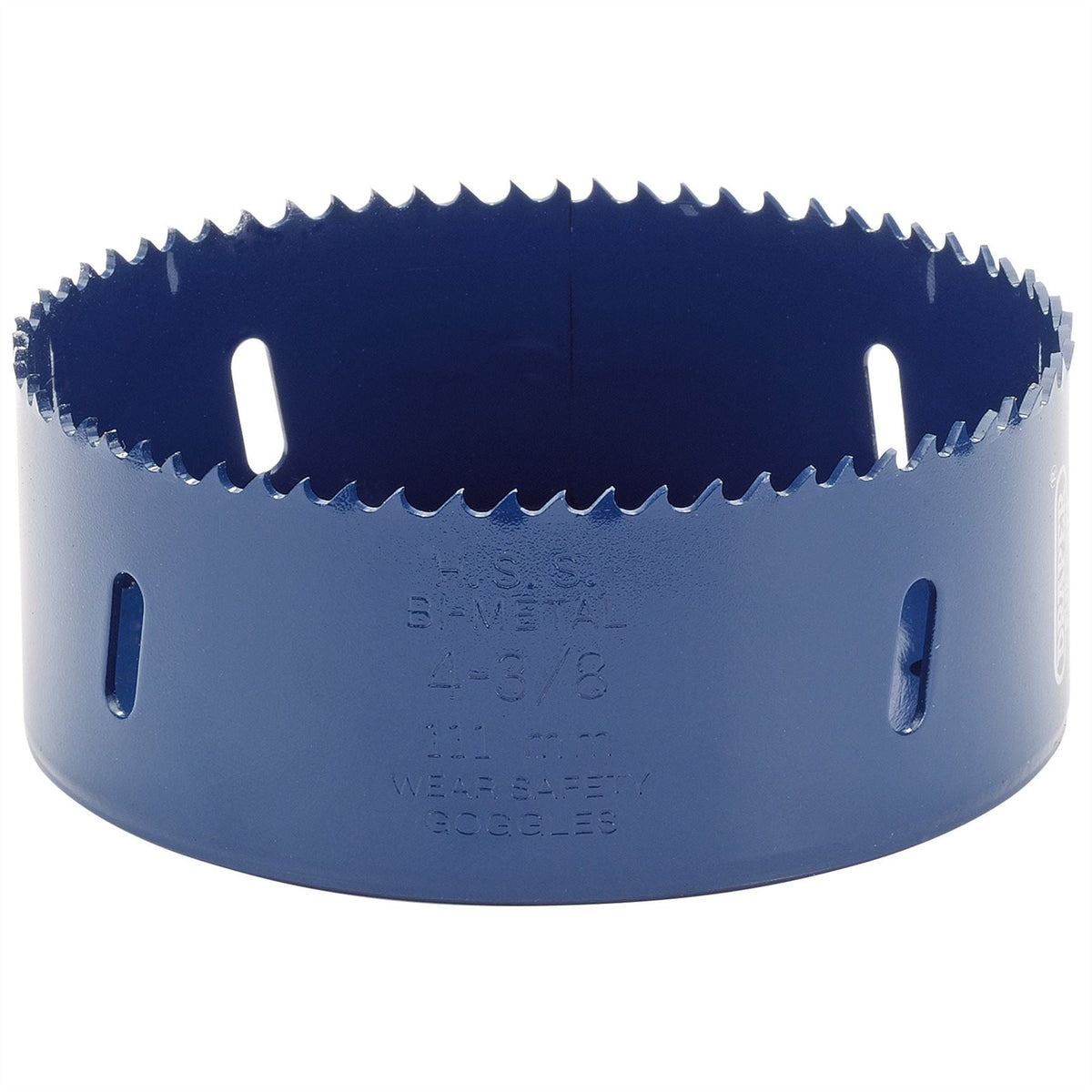 Draper HSS Bi-metal Holesaw Blade 111mm 34772  White Rose Tools