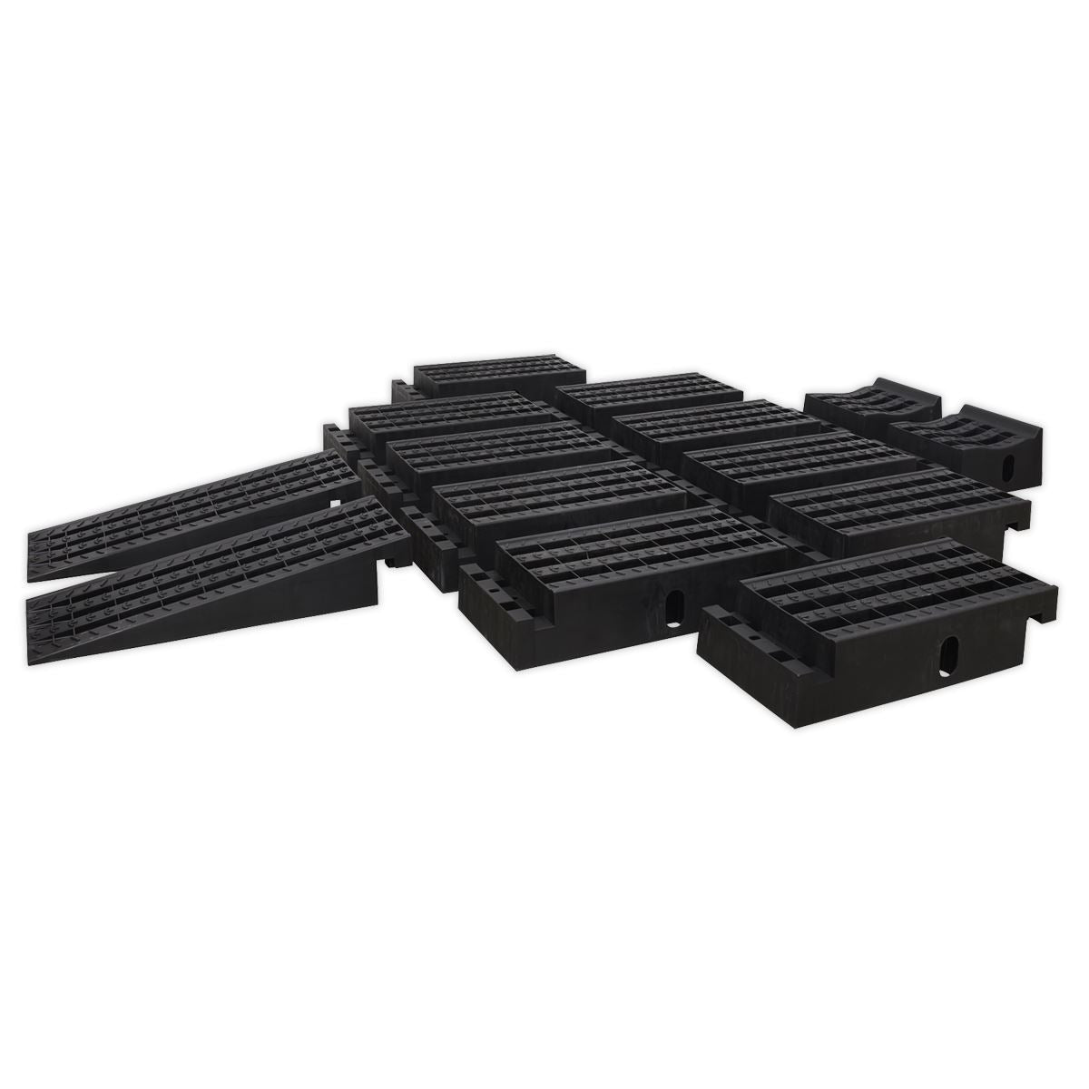 Sealey Modular Pit Ramp Car 4 Tonne 