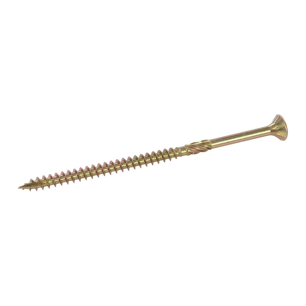 Fixman Goldstar Advanced Screws 5 x 100mm 100pk 807713